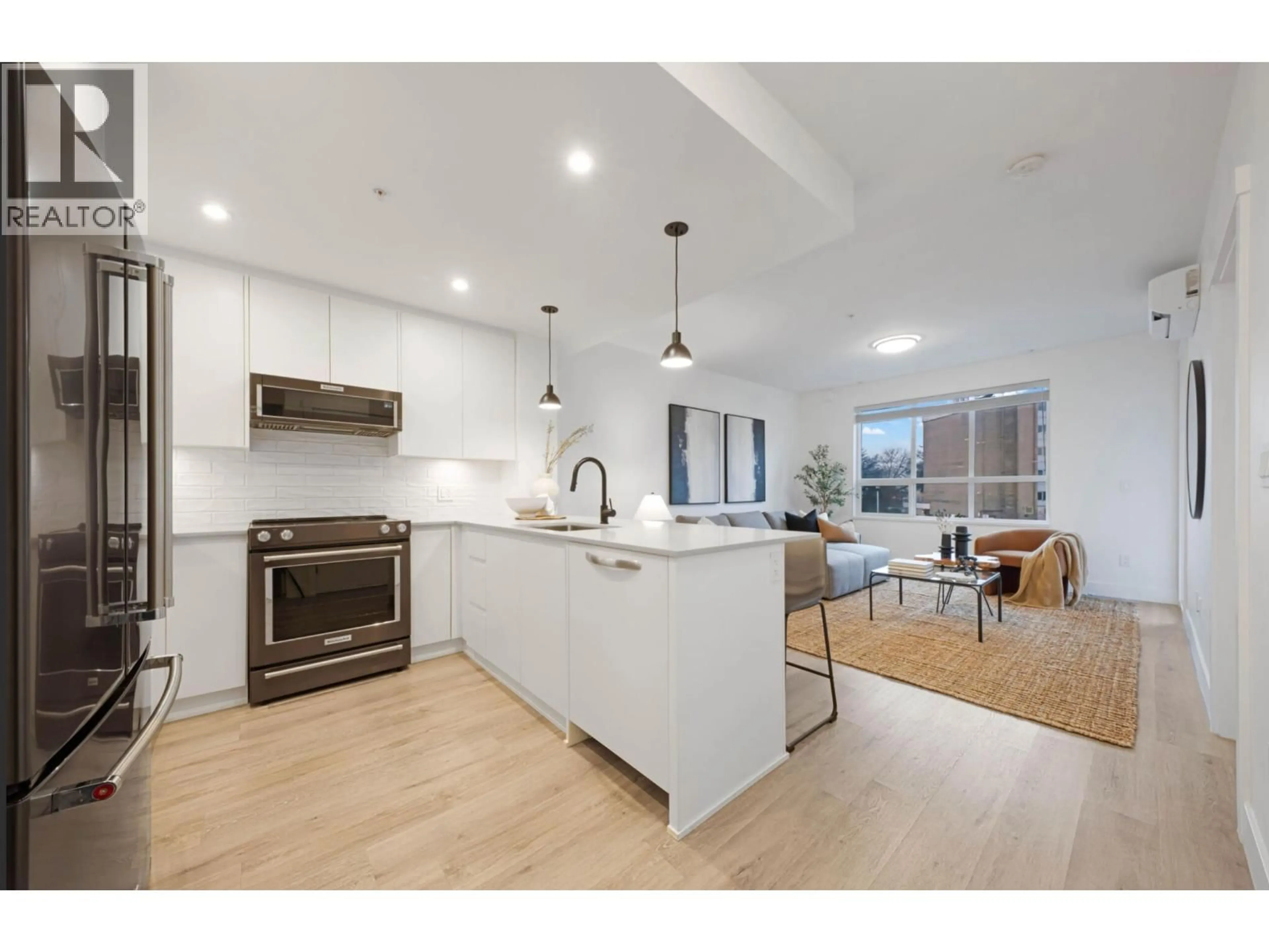 Open concept kitchen, unknown for 1213 - 2180 KELLY AVENUE, Port Coquitlam British Columbia V3C0S6