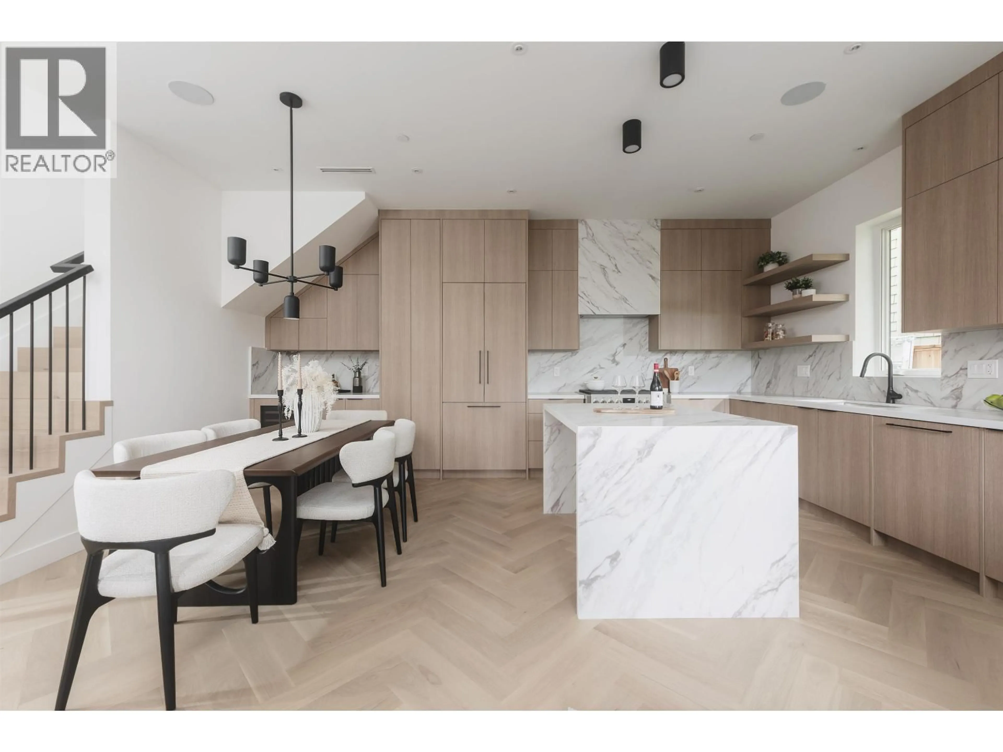 Contemporary kitchen, unknown for 1 - 2130 2ND AVENUE, Vancouver British Columbia V5N1E8