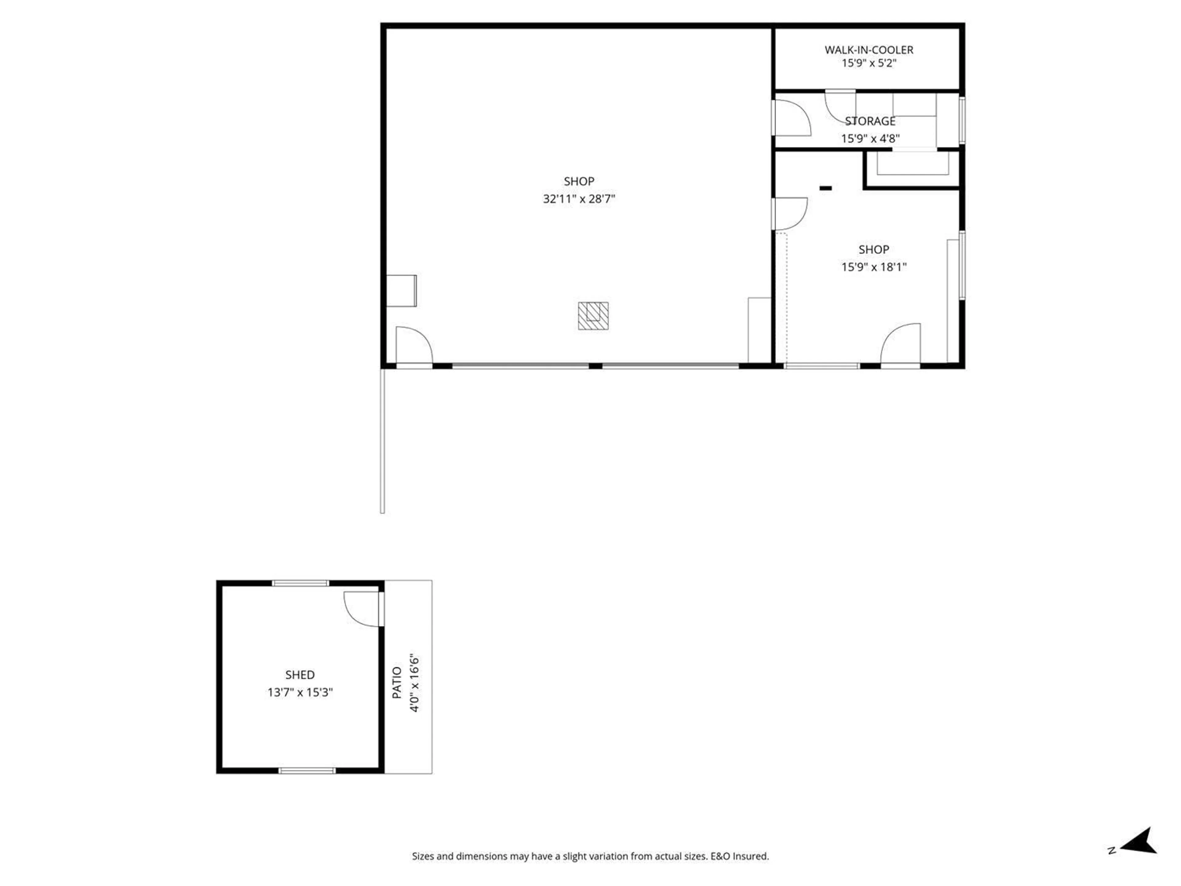 Floor plan for 52464 YALE ROAD, Rosedale British Columbia V0X1X1