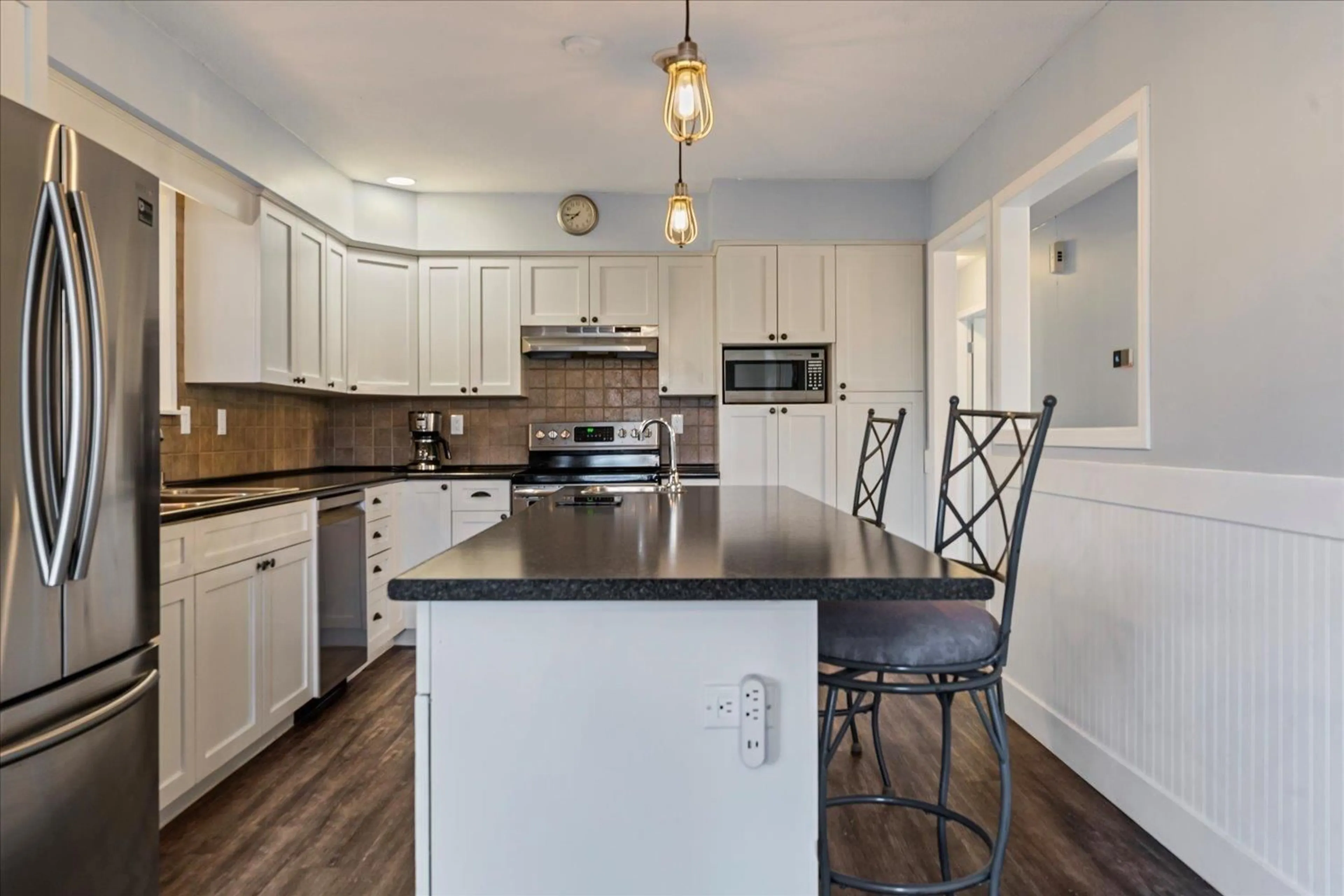 Open concept kitchen, unknown for 52464 YALE ROAD, Rosedale British Columbia V0X1X1