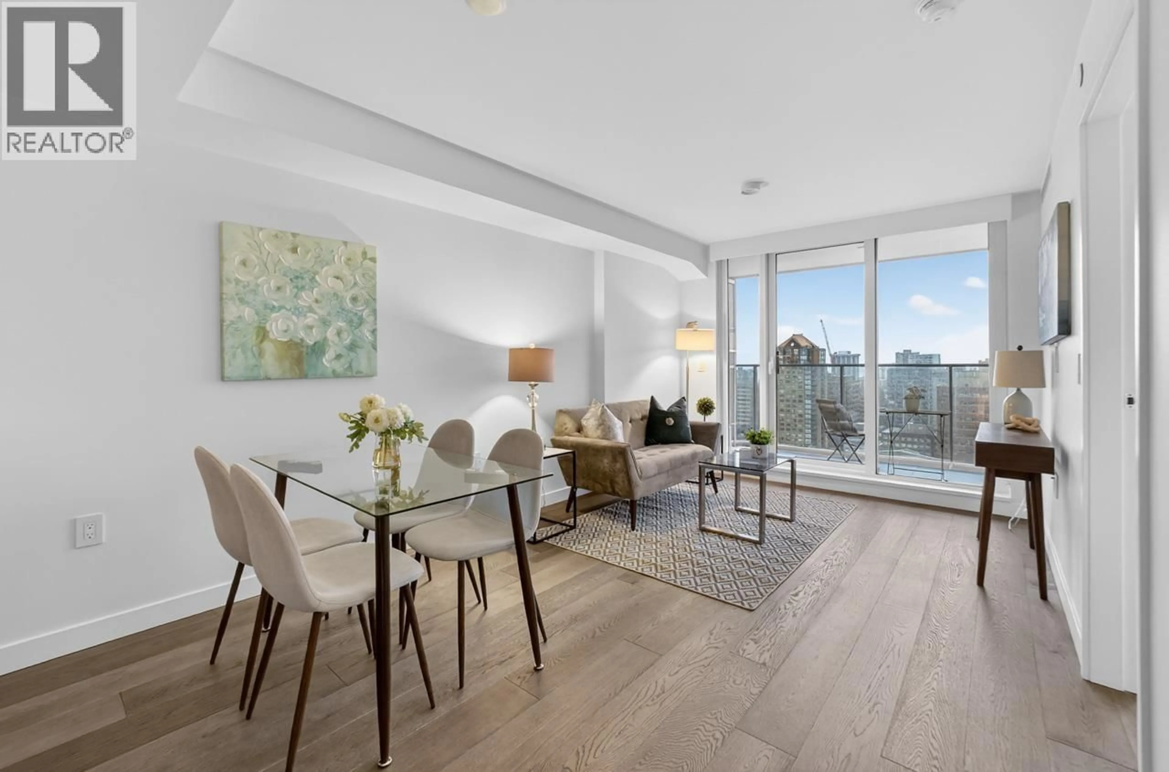 Unknown for 2701 - 1111 RICHARDS STREET, Vancouver British Columbia V6B0S3