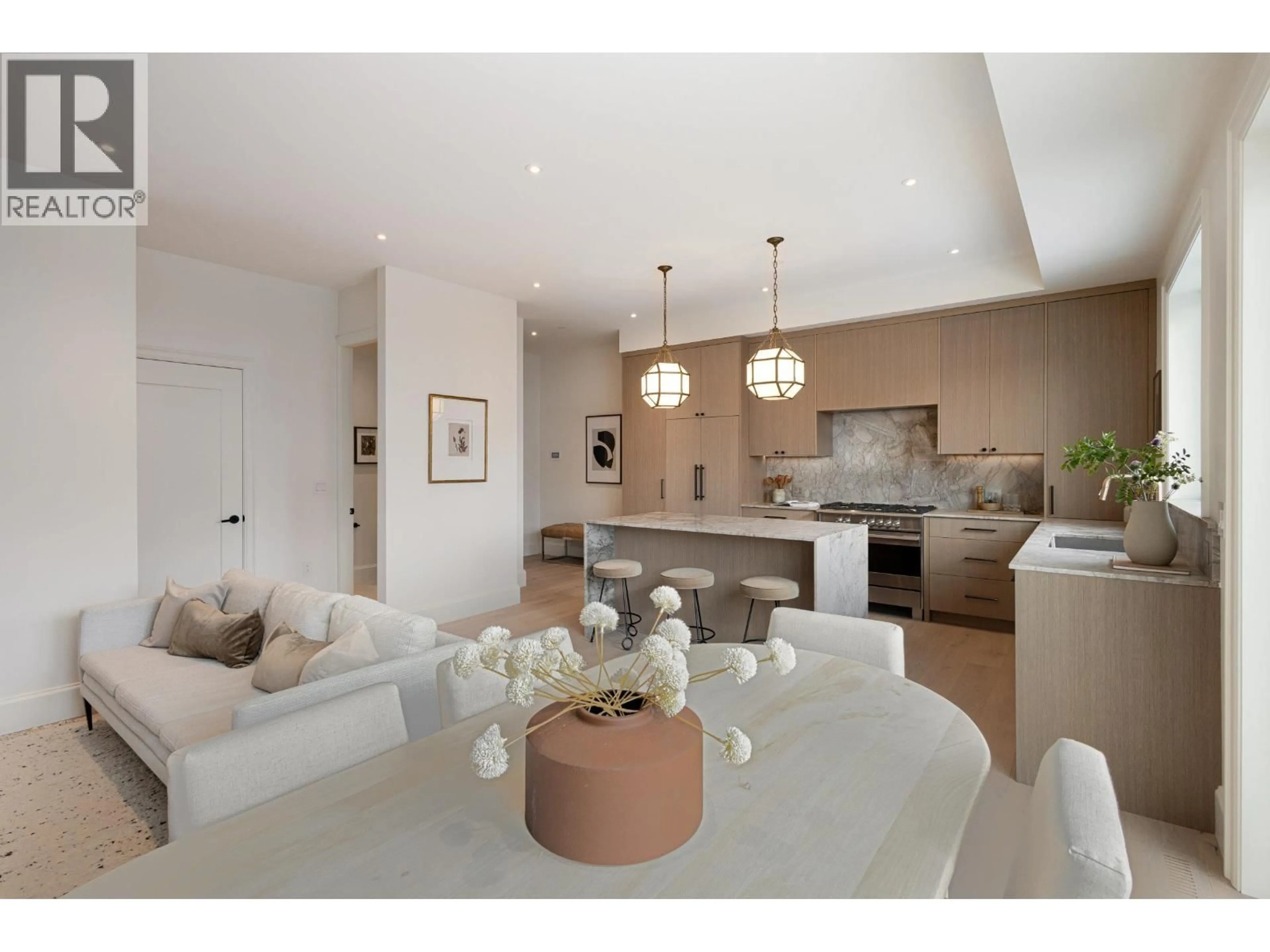 Open concept kitchen, unknown for 2382 5TH AVENUE, Vancouver British Columbia V5N1N1