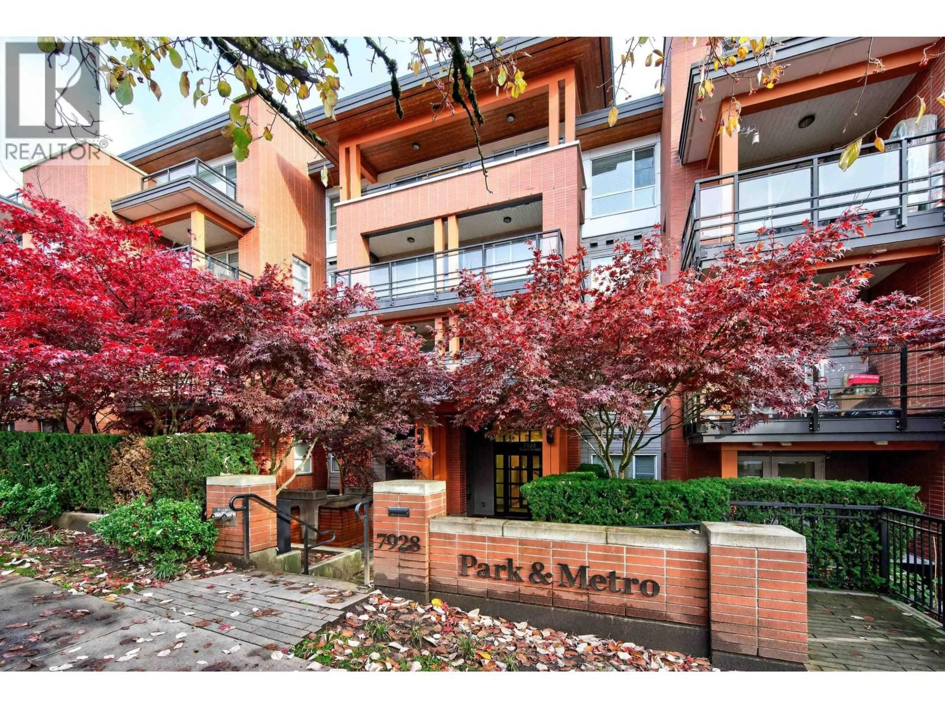 Patio, unknown for 205 - 7928 YUKON STREET, Vancouver British Columbia V5X2Y7