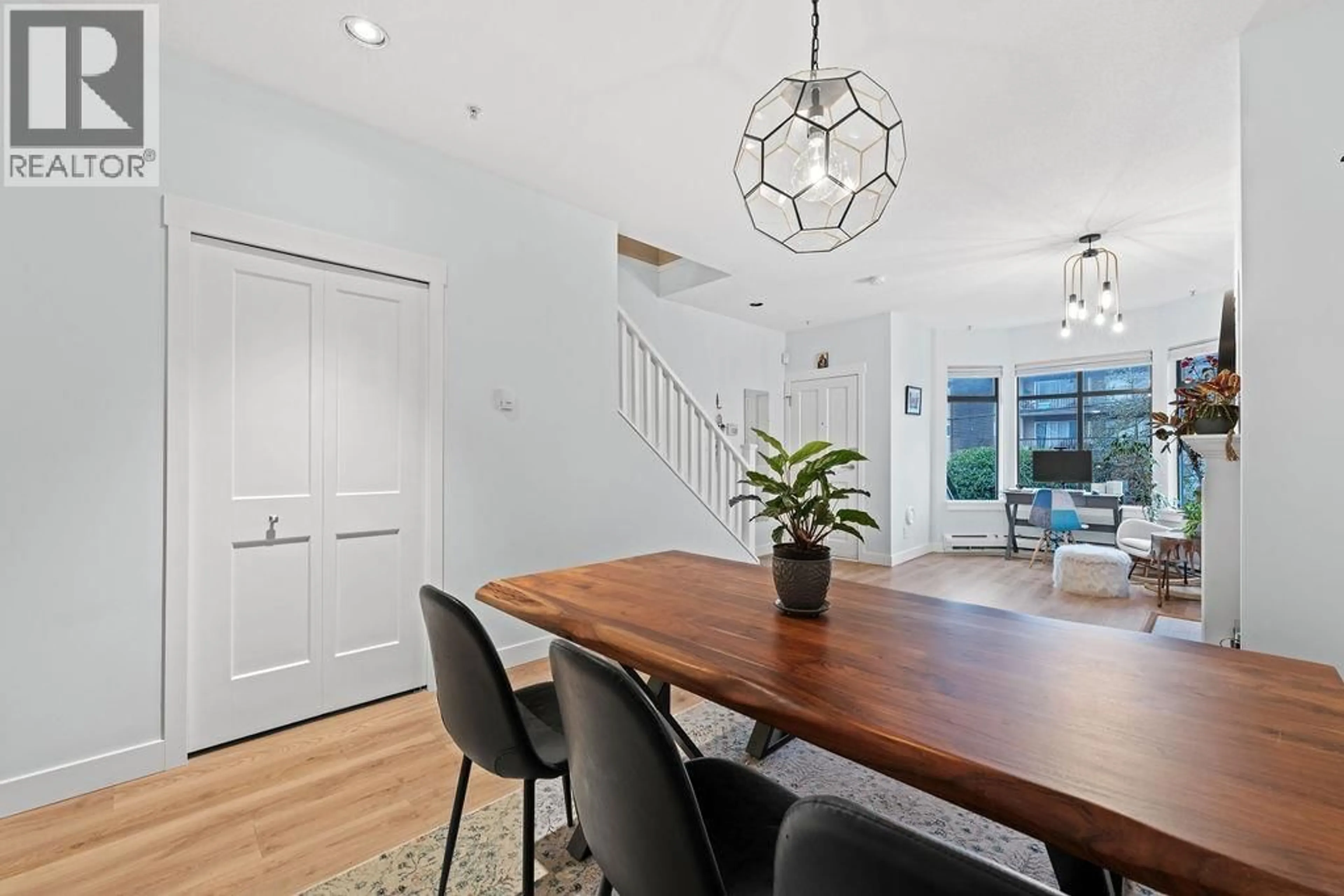 Dining room, unknown for 14 - 221 ASH STREET, New Westminster British Columbia V3M3M5