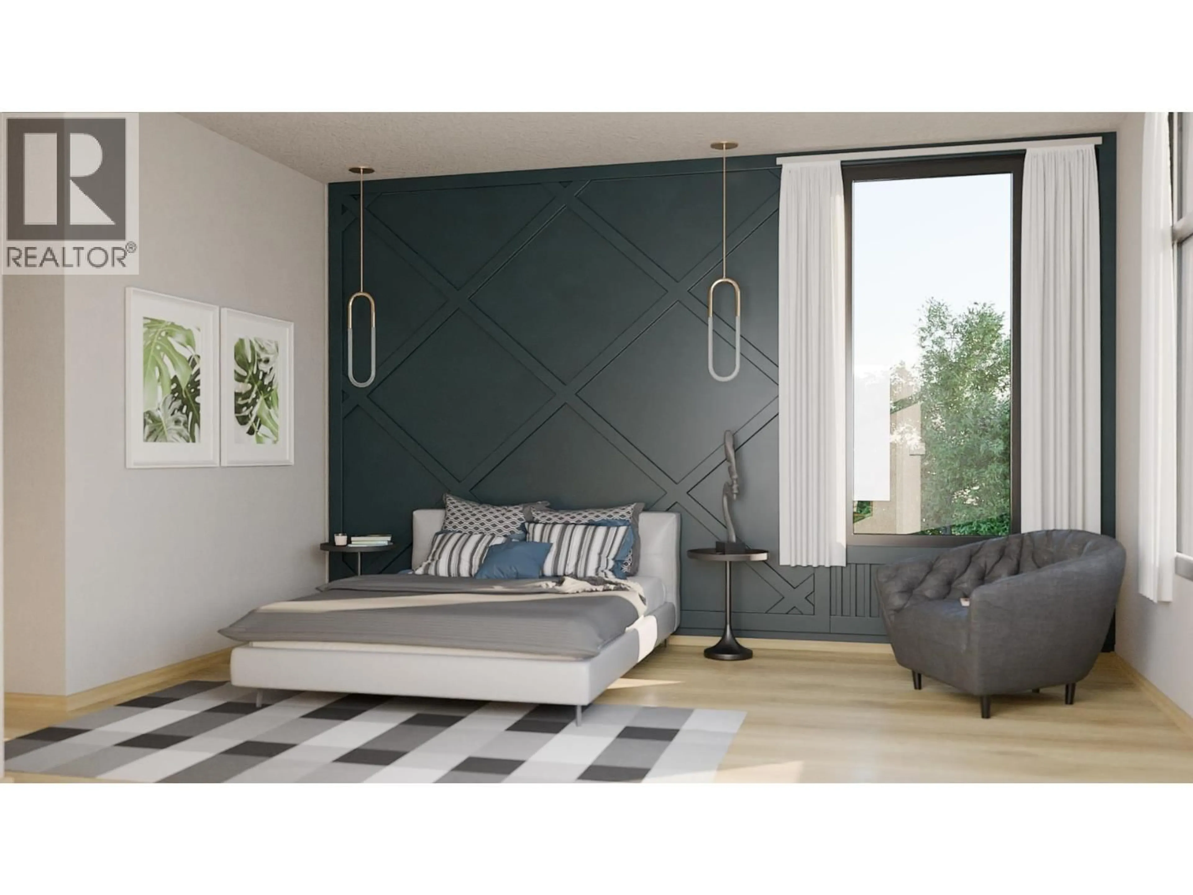 Living room with furniture, unknown for 1 - 4910 LAUREL STREET, Burnaby British Columbia V5G1M9