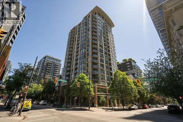 1203 - 1082 SEYMOUR STREET, Vancouver