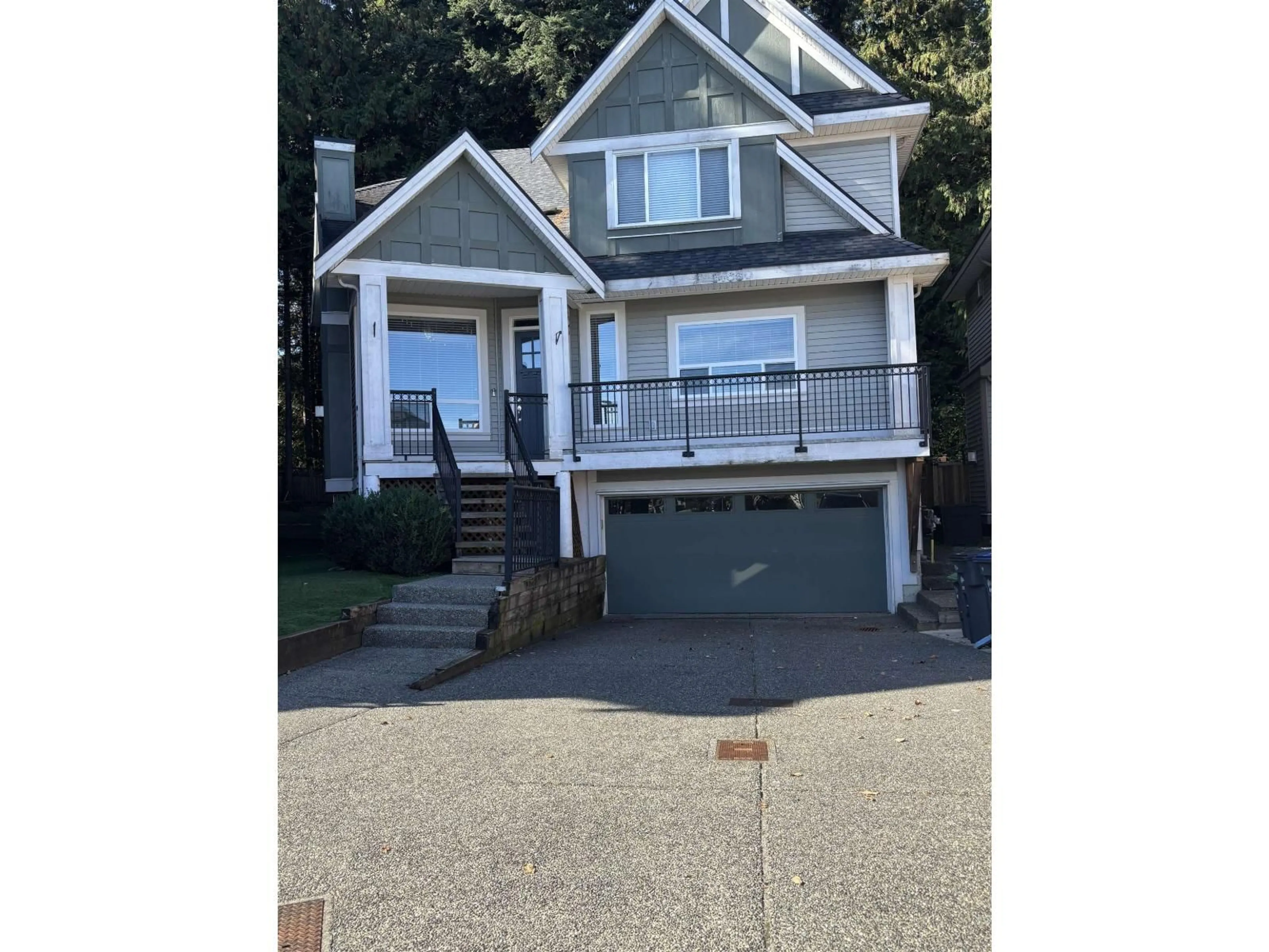 Home with vinyl exterior material, street for 14680 61 AVENUE, Surrey British Columbia V3S3W5