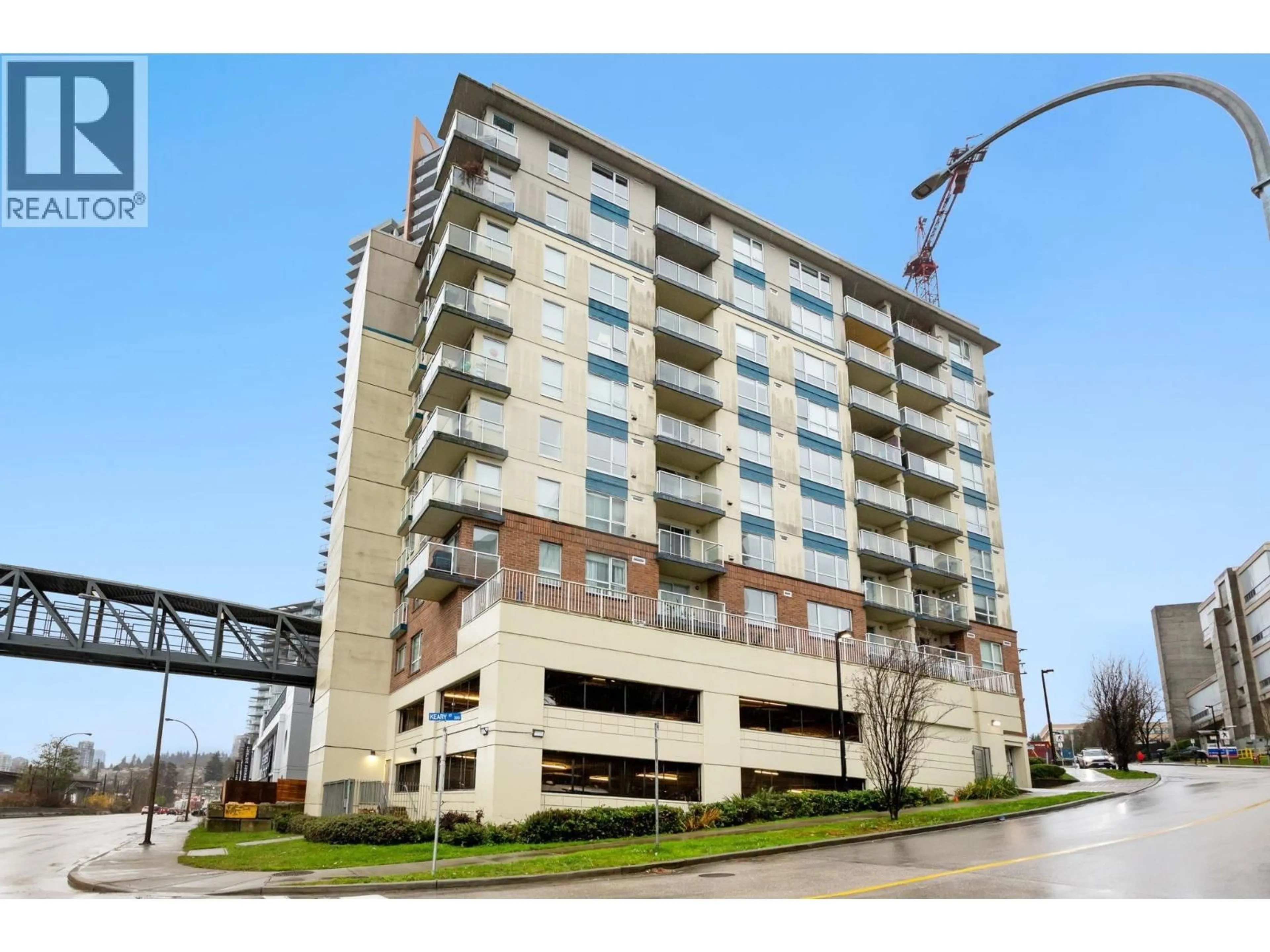 Unknown for 303 - 200 KEARY STREET, New Westminster British Columbia V3L0A6