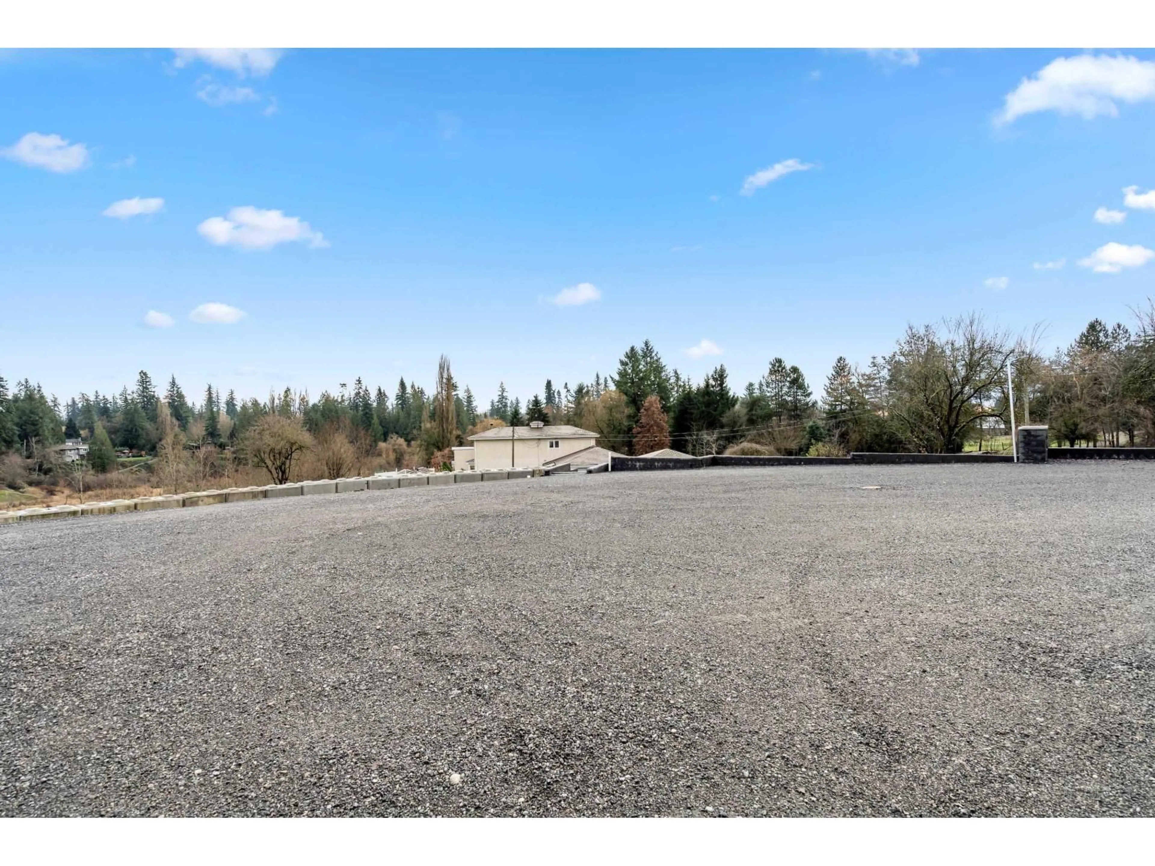 A pic from outside/outdoor area/front of a property/back of a property/a pic from drone, unknown for 8058 GLOVER ROAD, Langley British Columbia V1M3S3