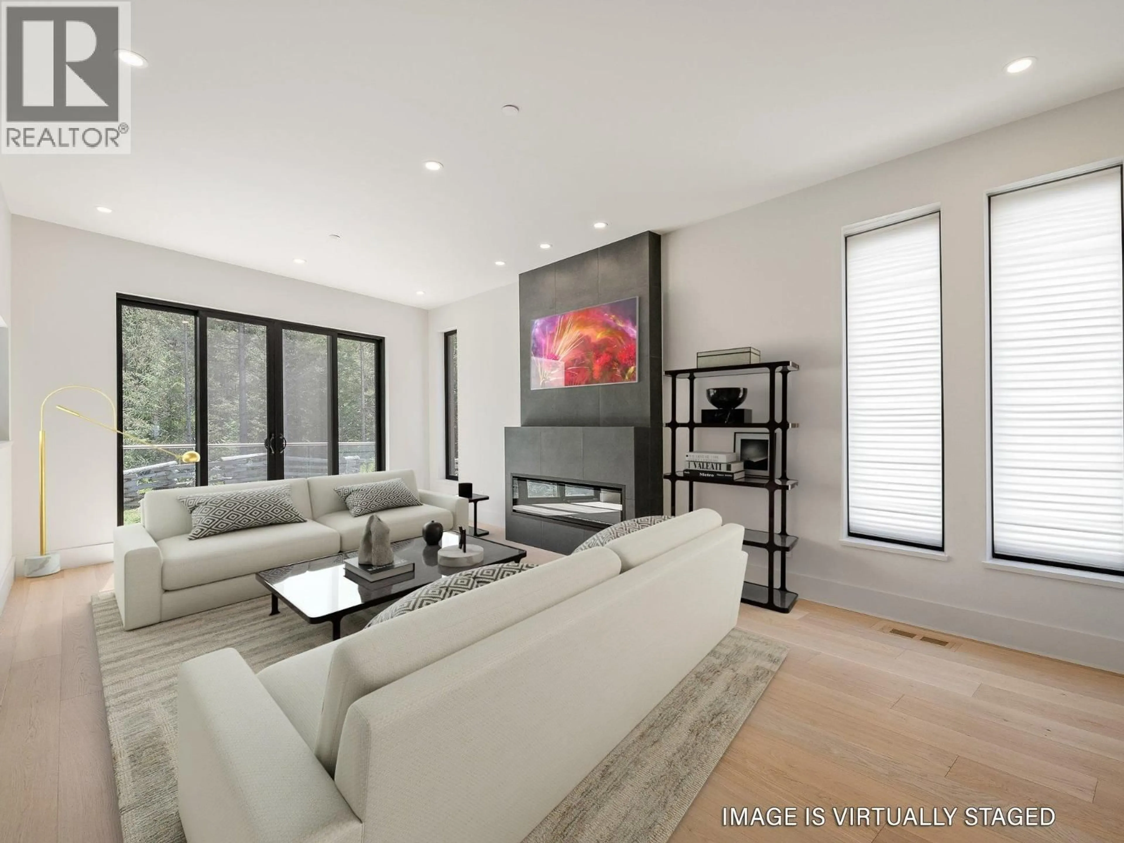 Living room with furniture, unknown for 1710 RIVER RUN PLACE, Whistler British Columbia V8E1P4