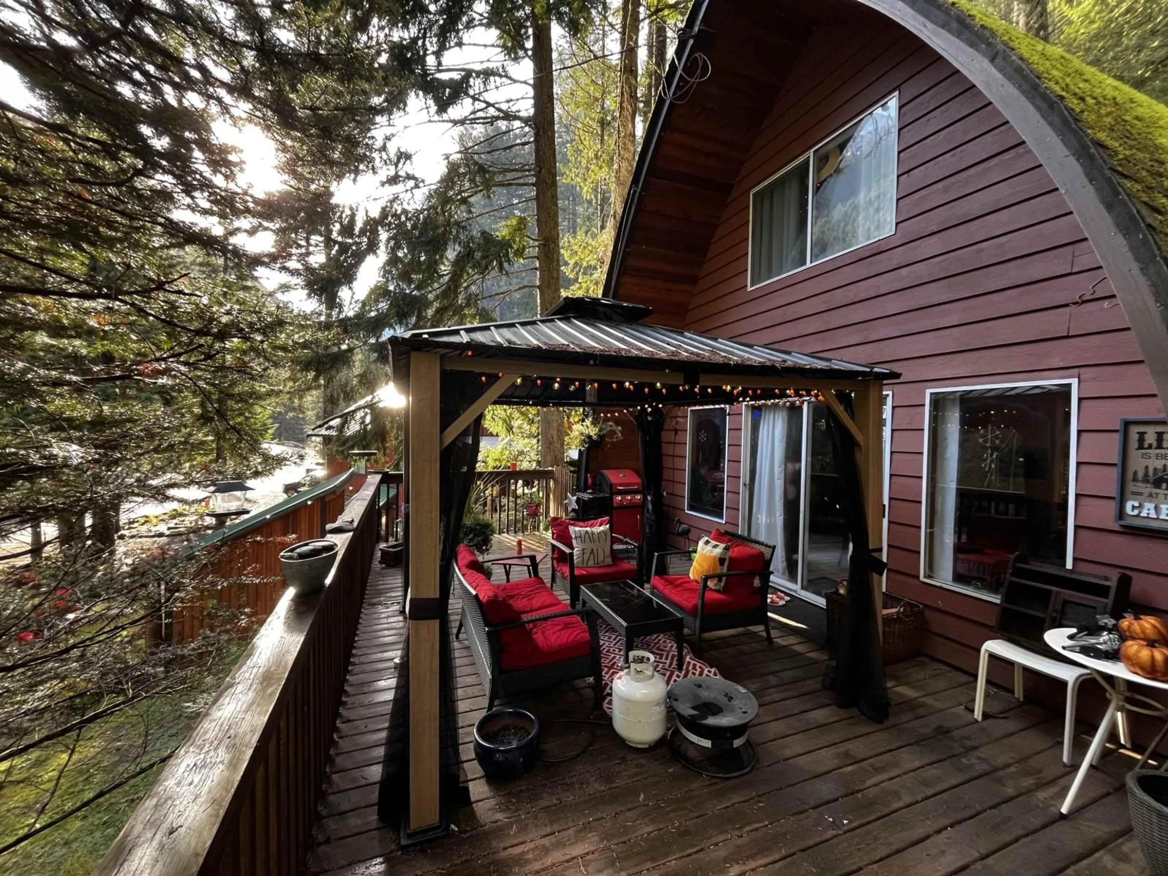 Patio, unknown for 14371 ALPINE BOULEVARD, Sunshine Valley British Columbia V0X1L5