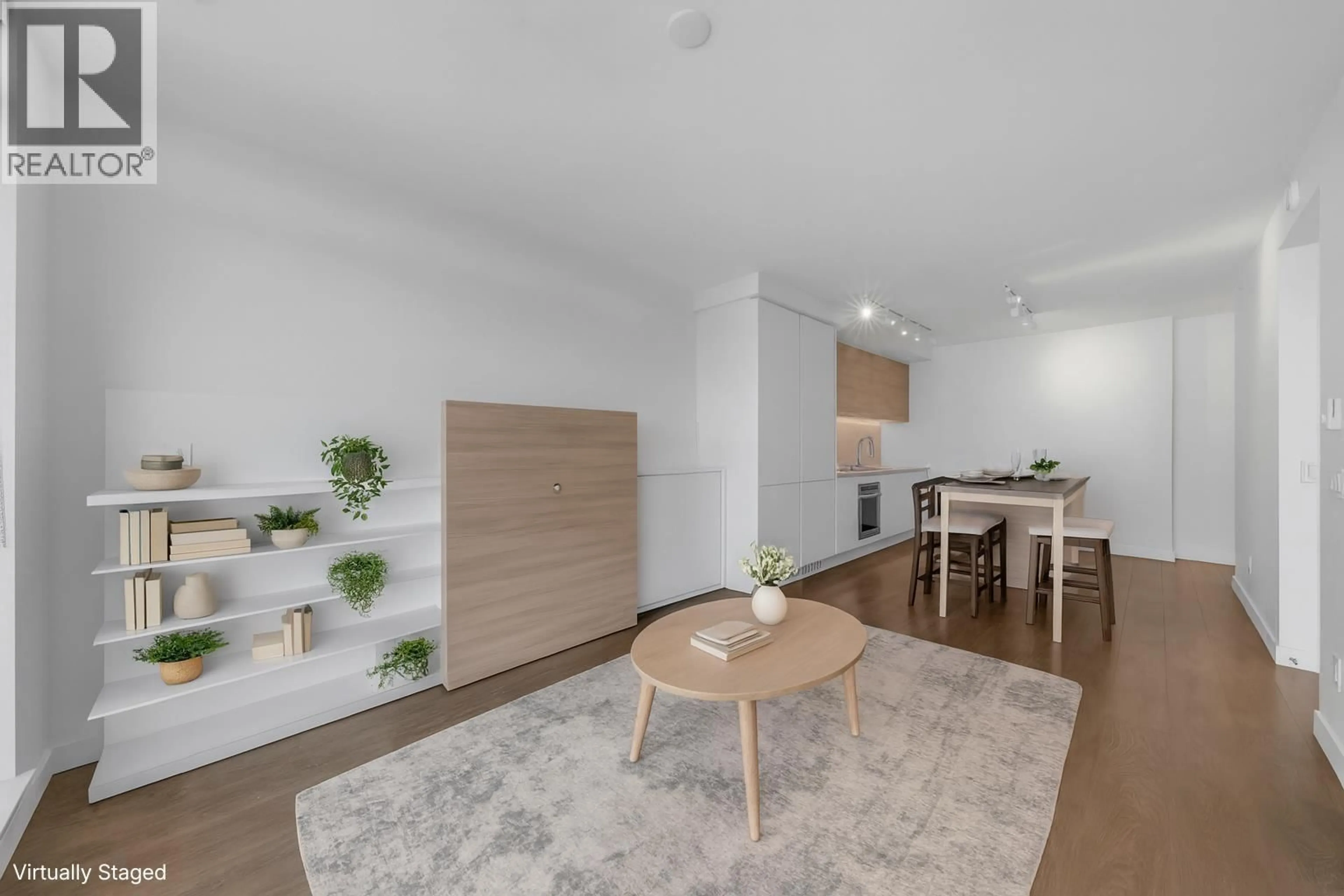 Living room with furniture, unknown for 2403 - 525 FOSTER AVENUE, Coquitlam British Columbia V3J2L5