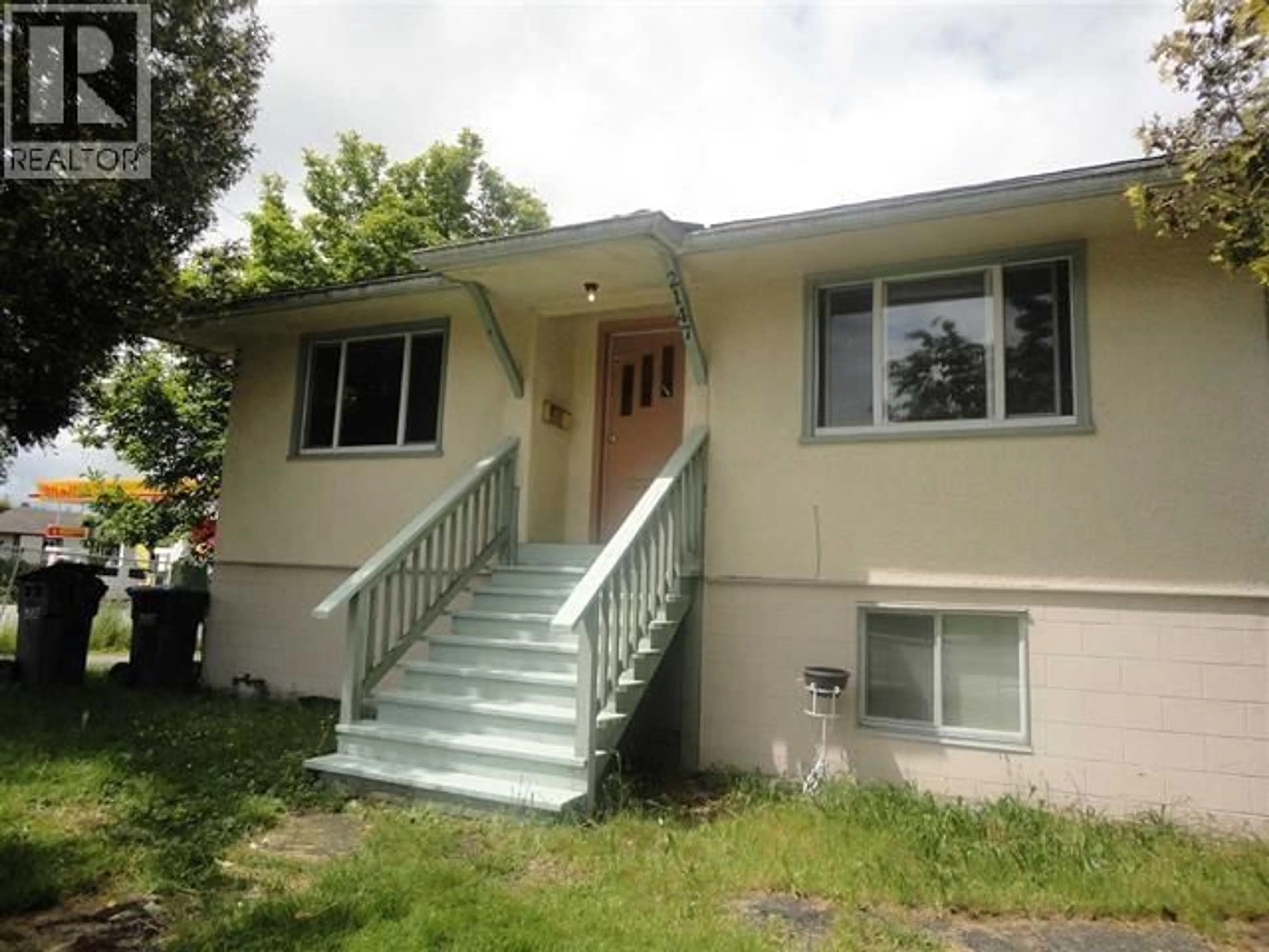 Home with vinyl exterior material, street for 2147 SHAUGHNESSY STREET, Port Coquitlam British Columbia V3C3C6