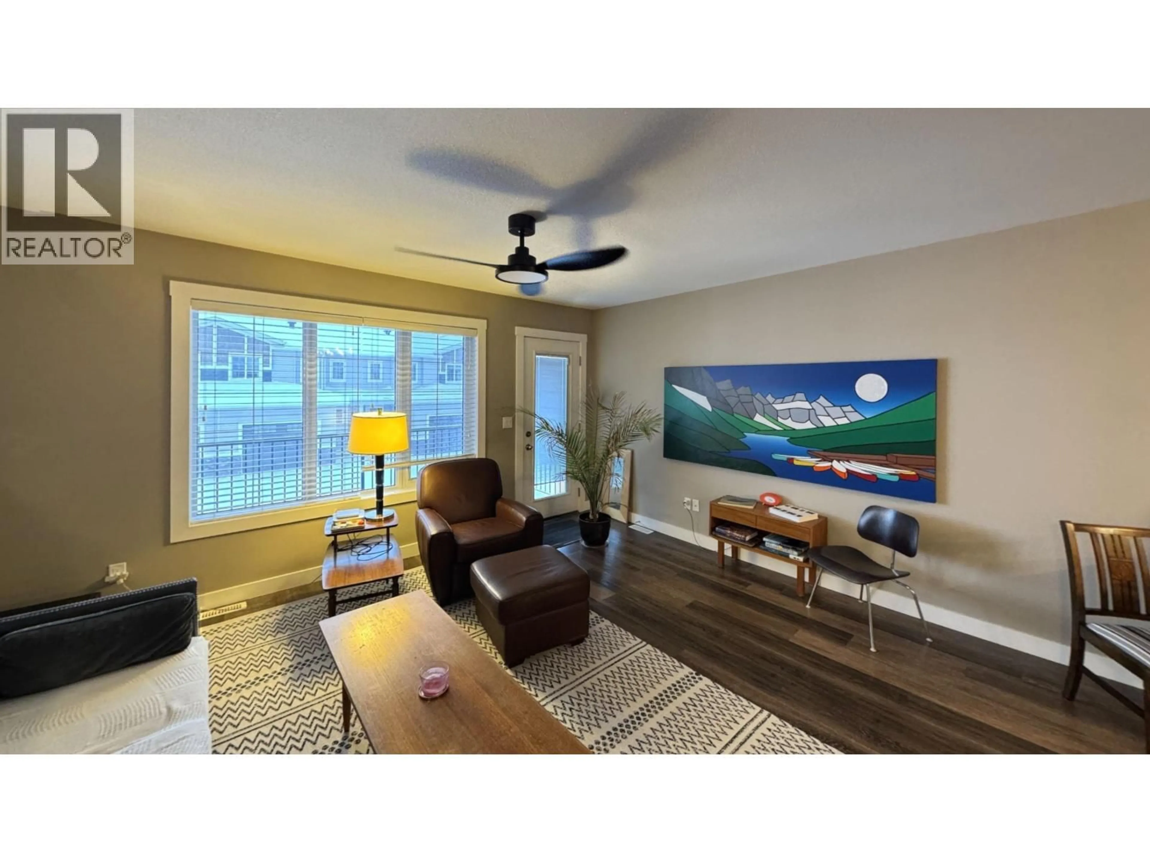 Living room with furniture, unknown for 120 - 10104 114A AVENUE, Fort St. John British Columbia V1J0K5