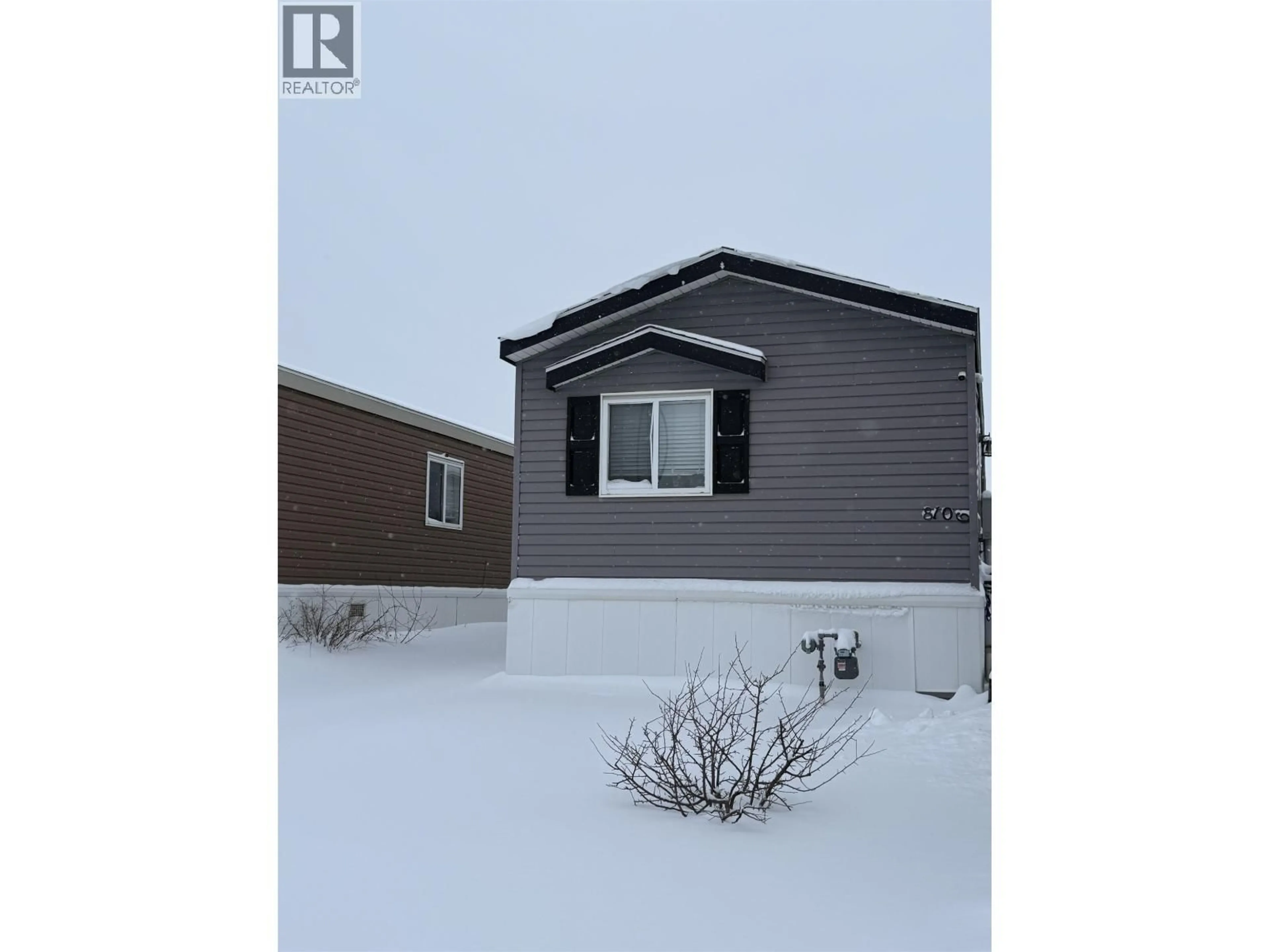 Shed for 8106 85A AVENUE, Fort St. John British Columbia V1J0G9