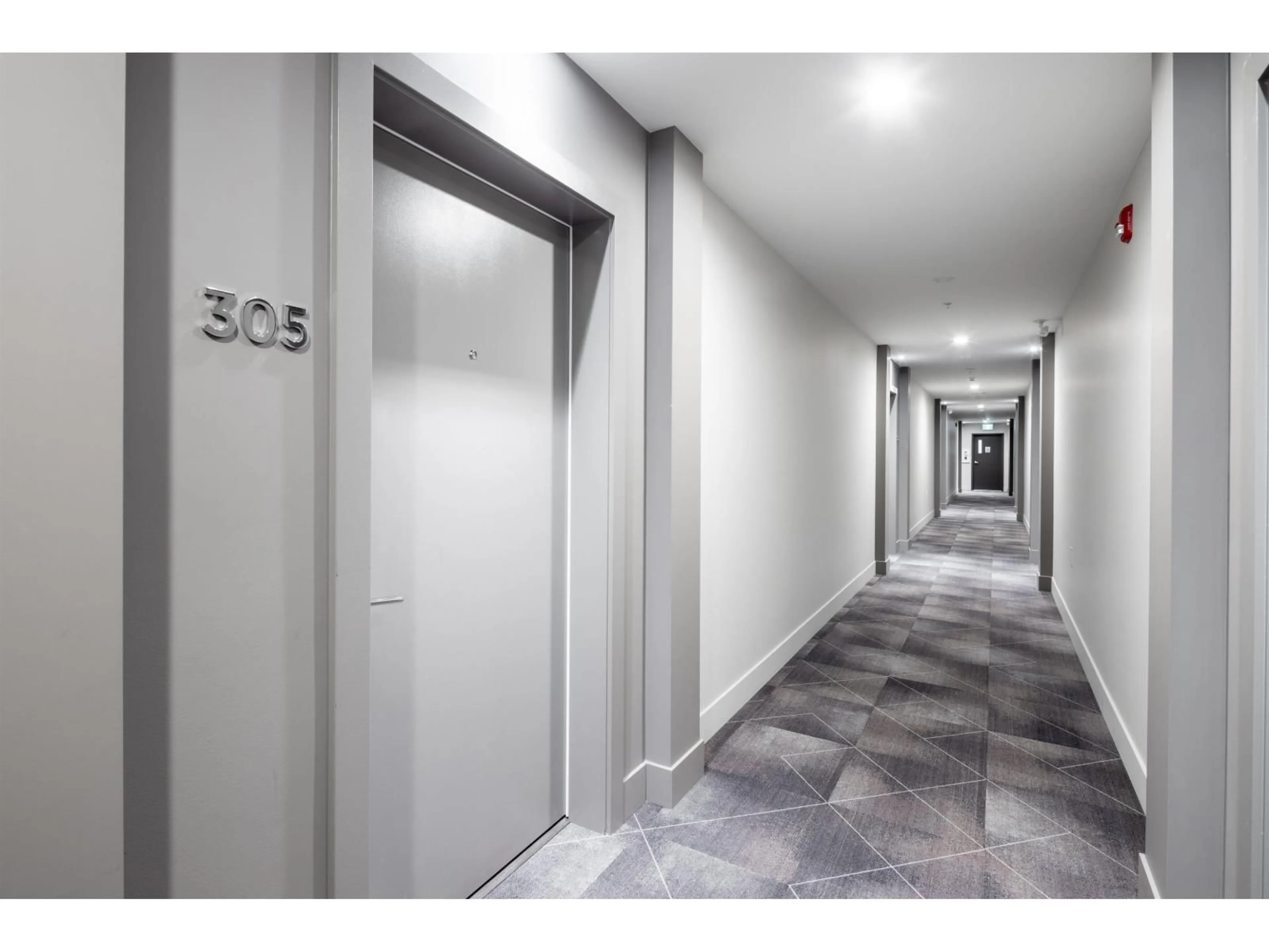 Indoor foyer for 305 - 20077 84 AVENUE, Langley British Columbia V2Y3X7