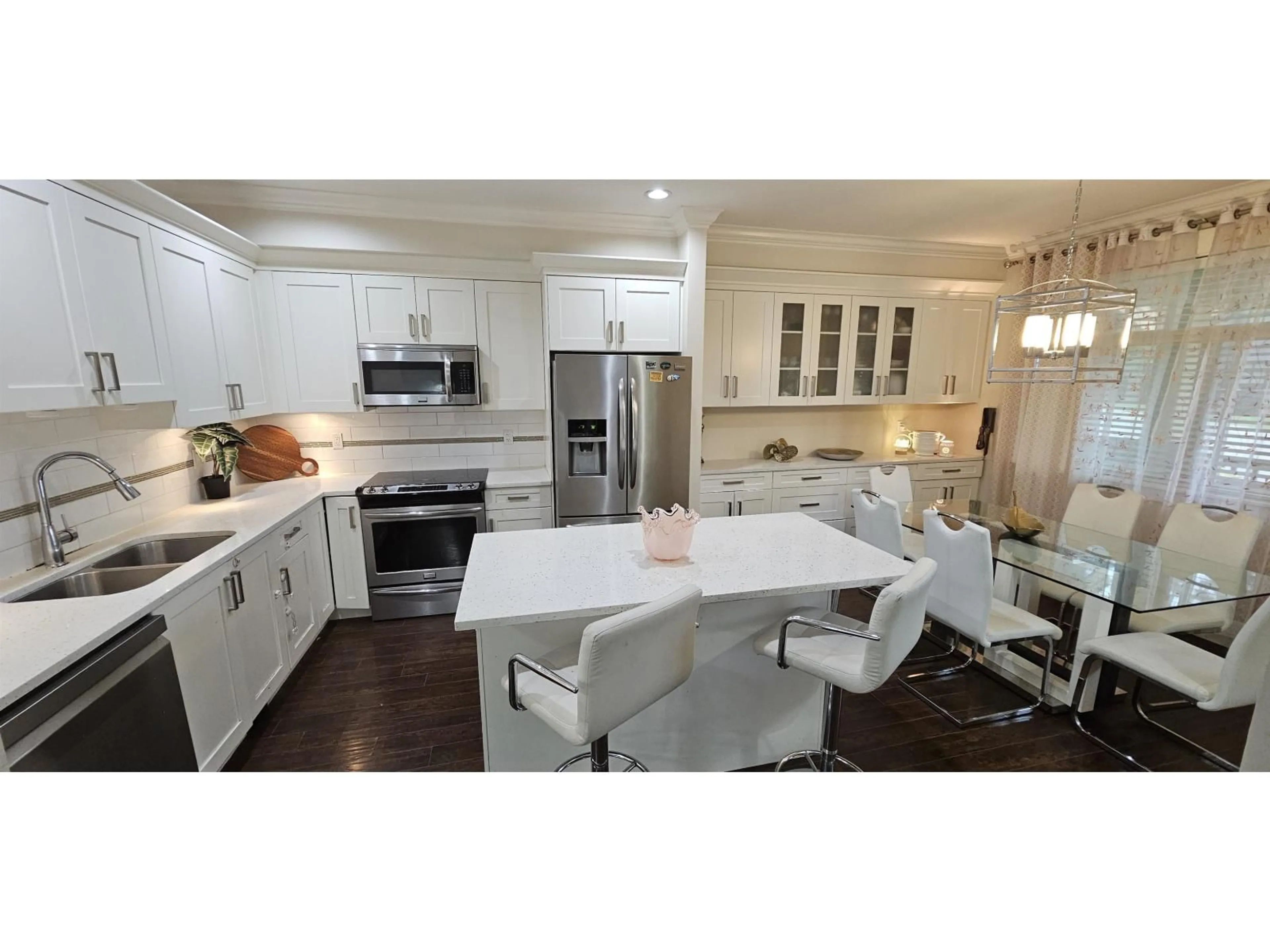 Open concept kitchen, unknown for 60 - 5957 152 STREET, Surrey British Columbia V3S3K4