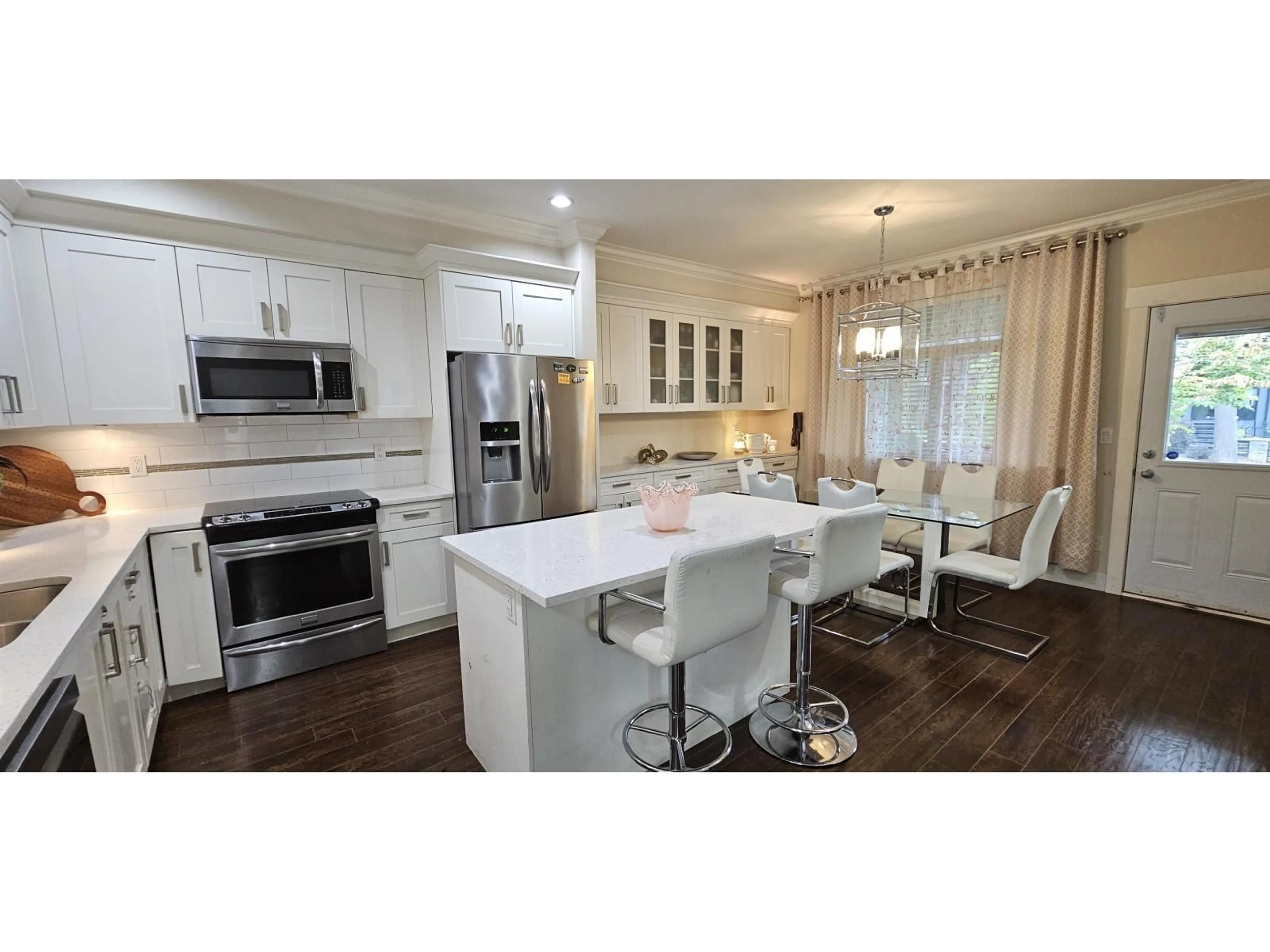 Open concept kitchen, unknown for 60 - 5957 152 STREET, Surrey British Columbia V3S3K4