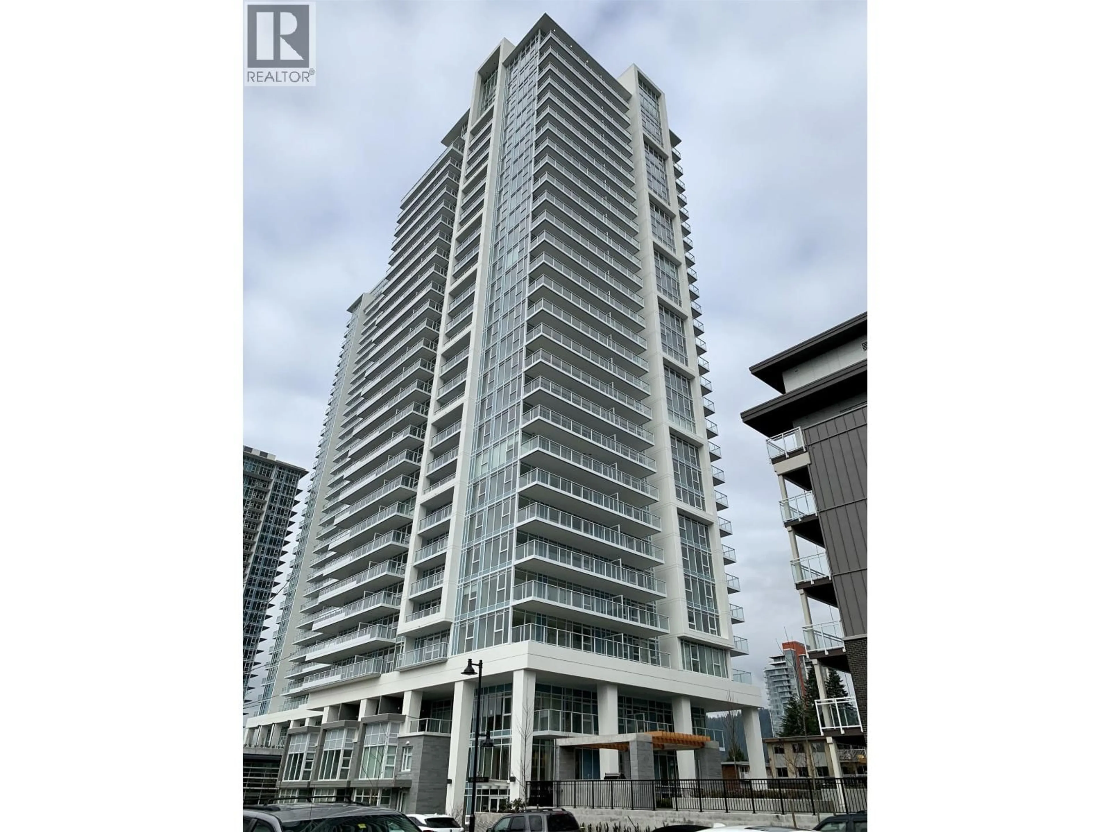 Indoor foyer for 810 - 525 FOSTER AVENUE, Coquitlam British Columbia V3J0H6