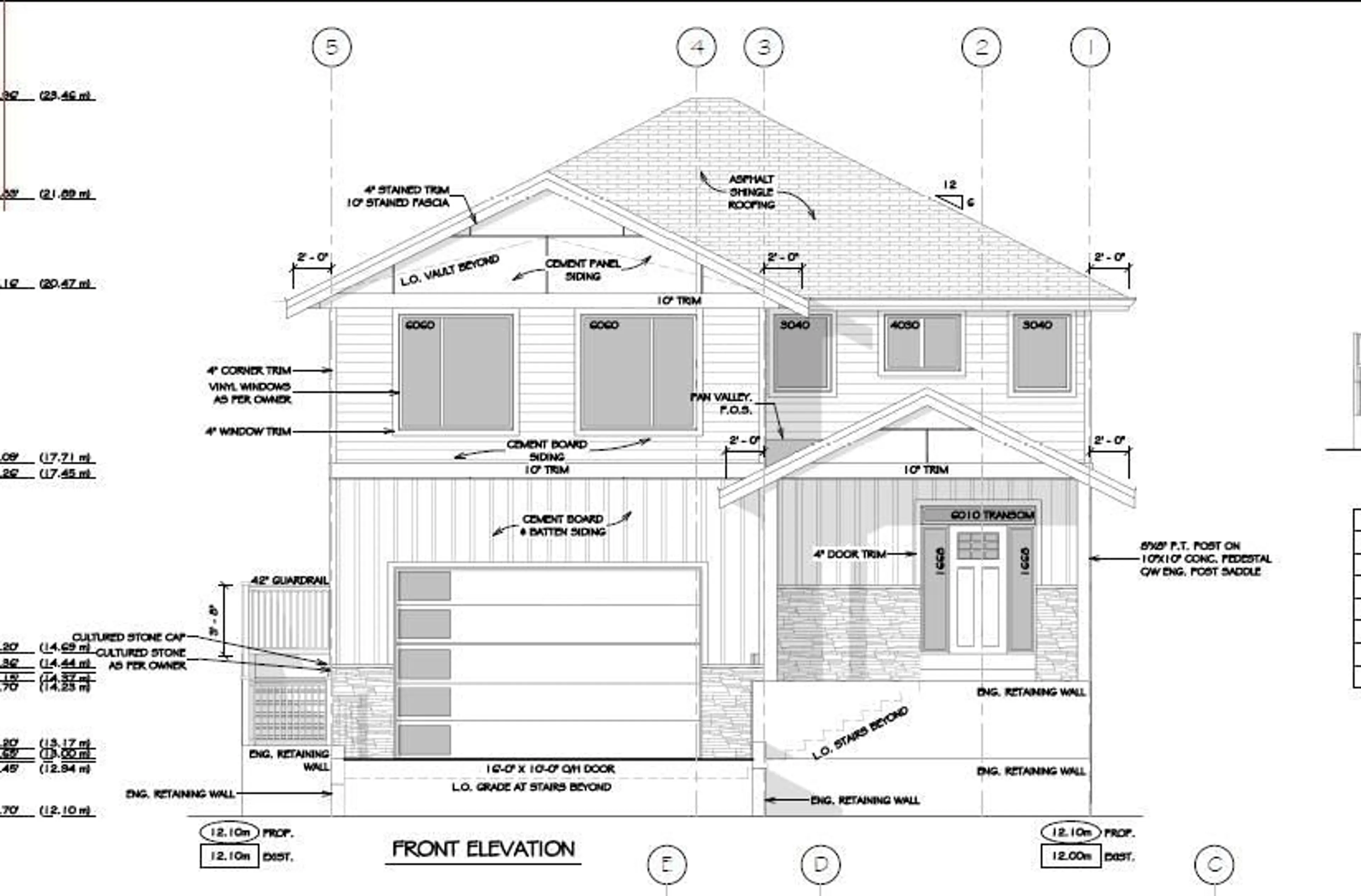 Floor plan for 49545 PRAIRIE CENTRAL ROAD, Chilliwack British Columbia V2P6H3