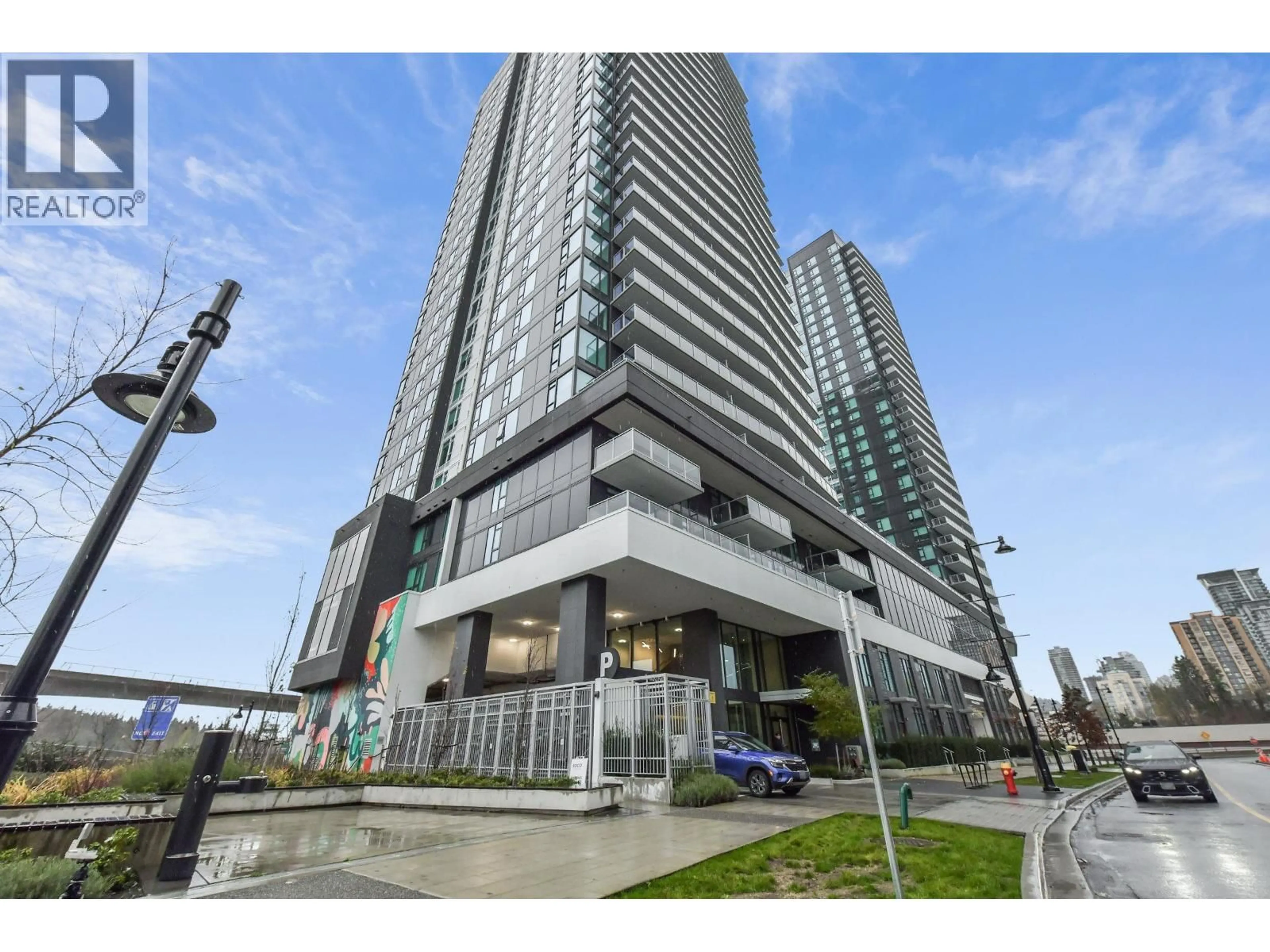 Indoor foyer for 1406 - 308 ALDERSON AVENUE, Coquitlam British Columbia V3K0J2