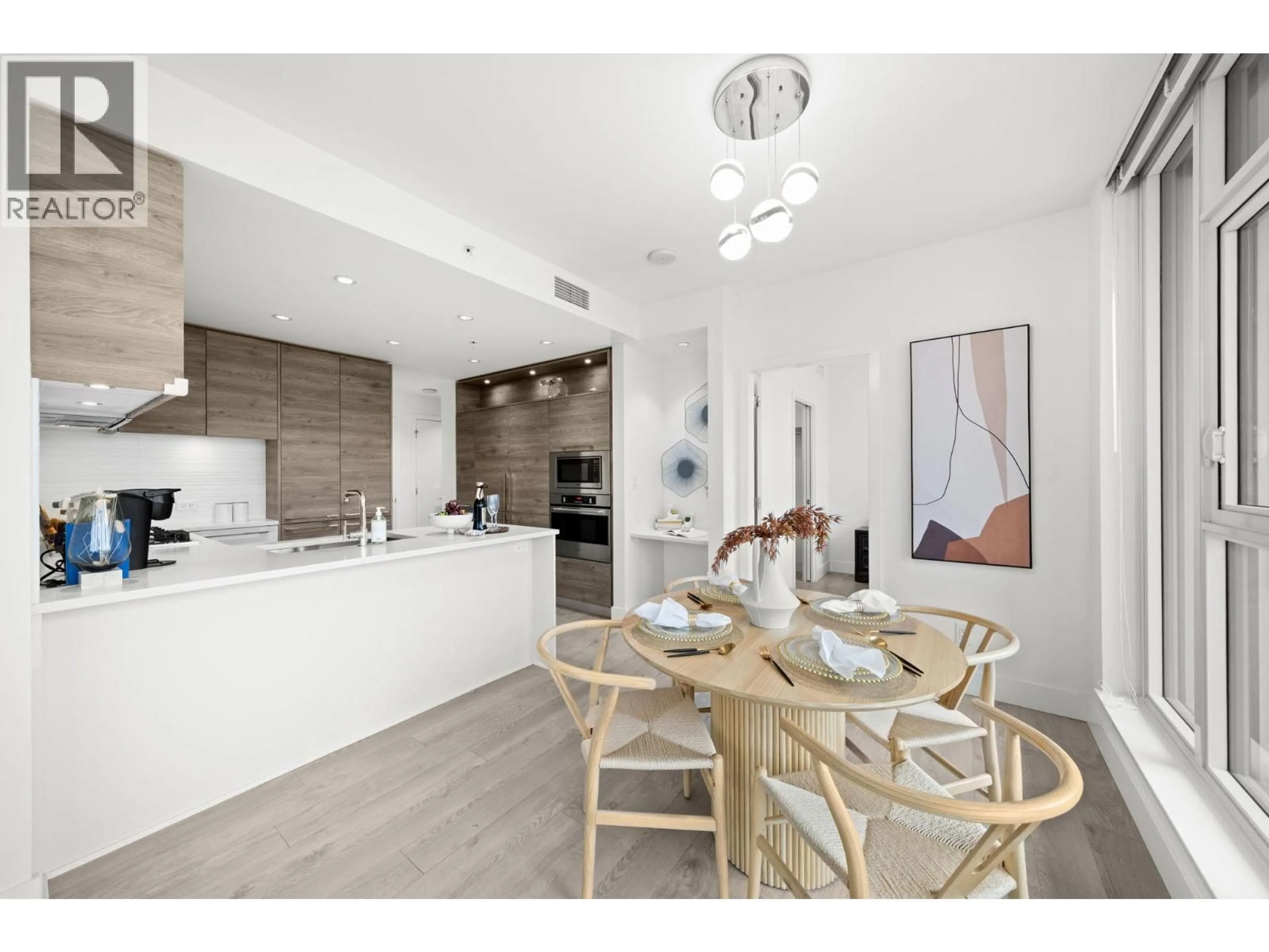 Open concept kitchen, unknown for 1610 - 7303 NOBLE LANE AVENUE, Burnaby British Columbia V3N0H2