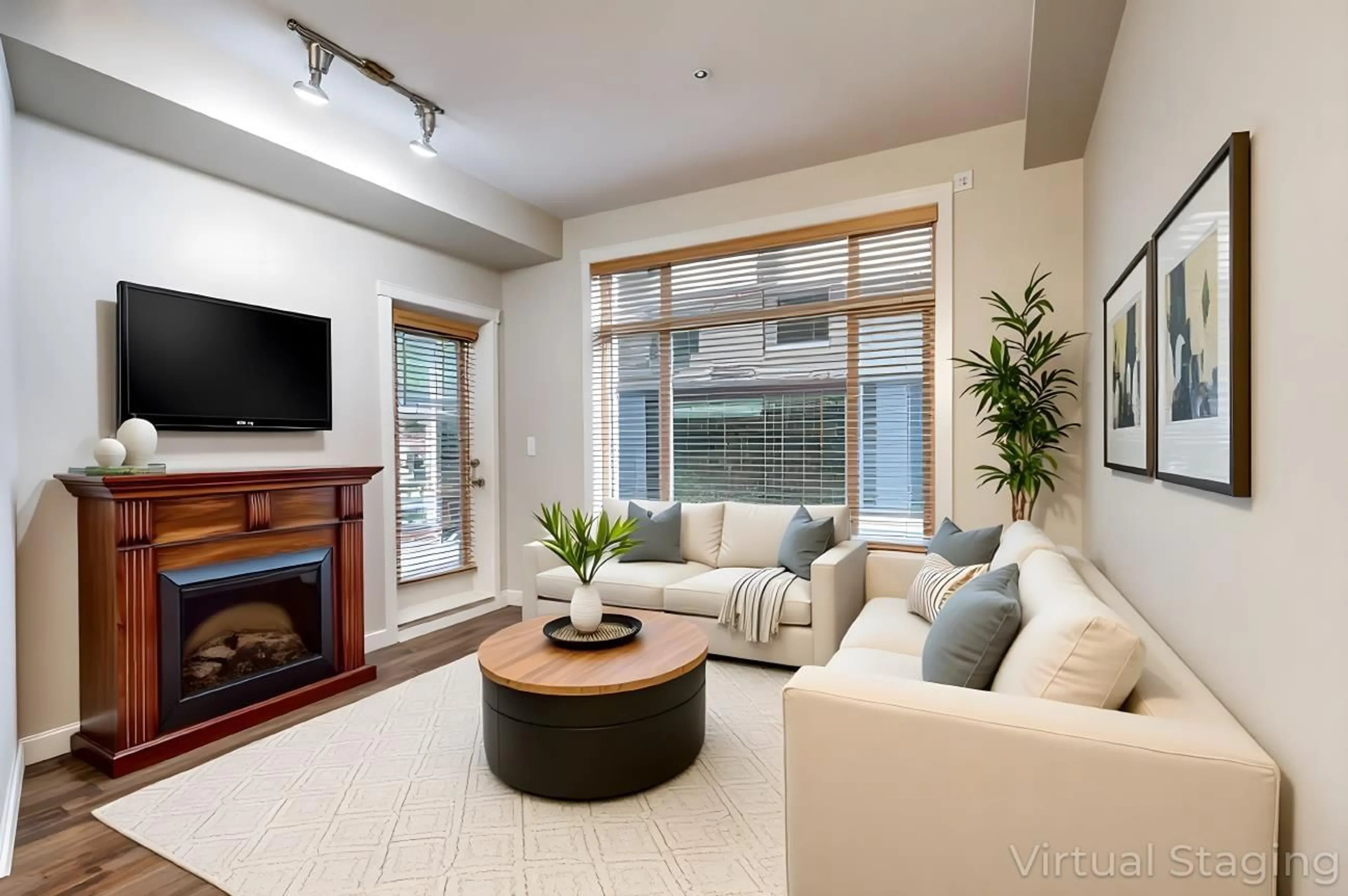 Living room with furniture, unknown for 106 - 8258 207A STREET, Langley British Columbia V2Y0N3