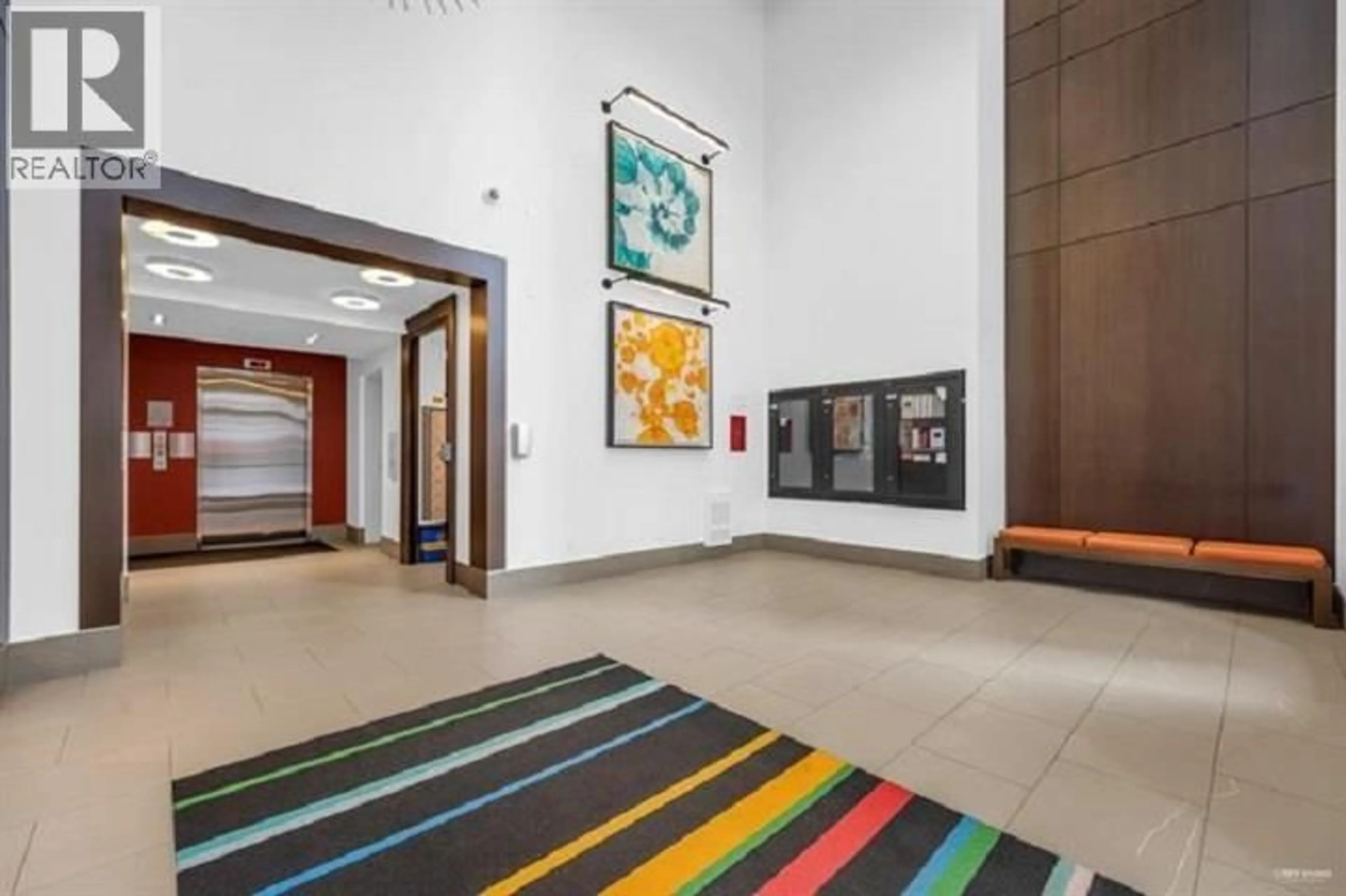 Lobby for 203 - 4818 ELDORADO MEWS, Vancouver British Columbia V5R0B3