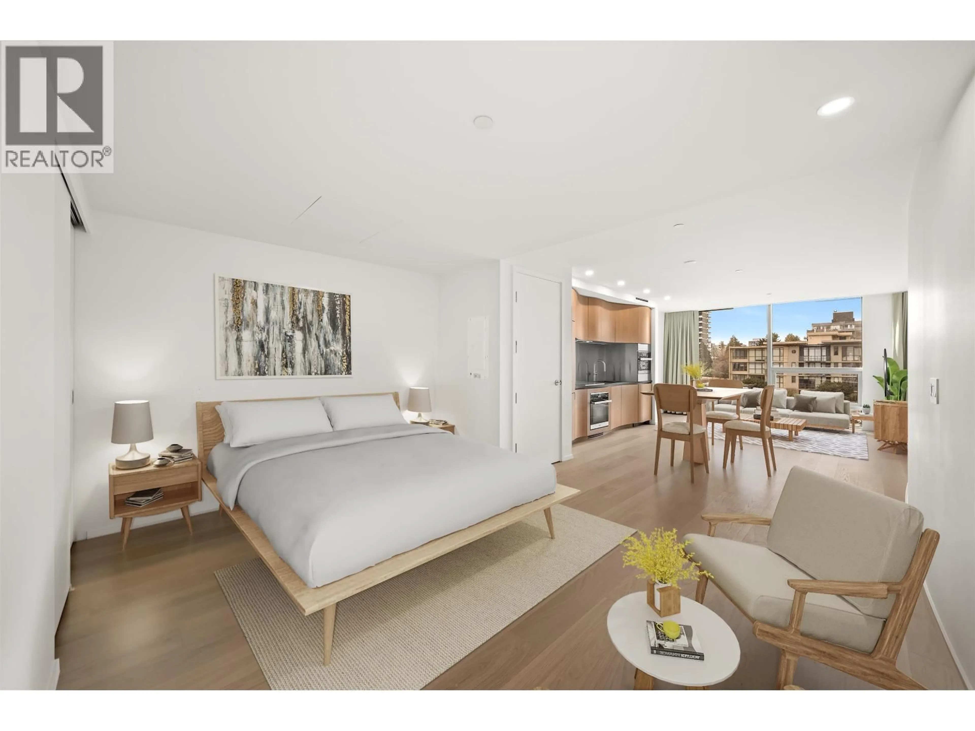 A pic of a room for 601 - 1568 ALBERNI STREET, Vancouver British Columbia V6G0E3