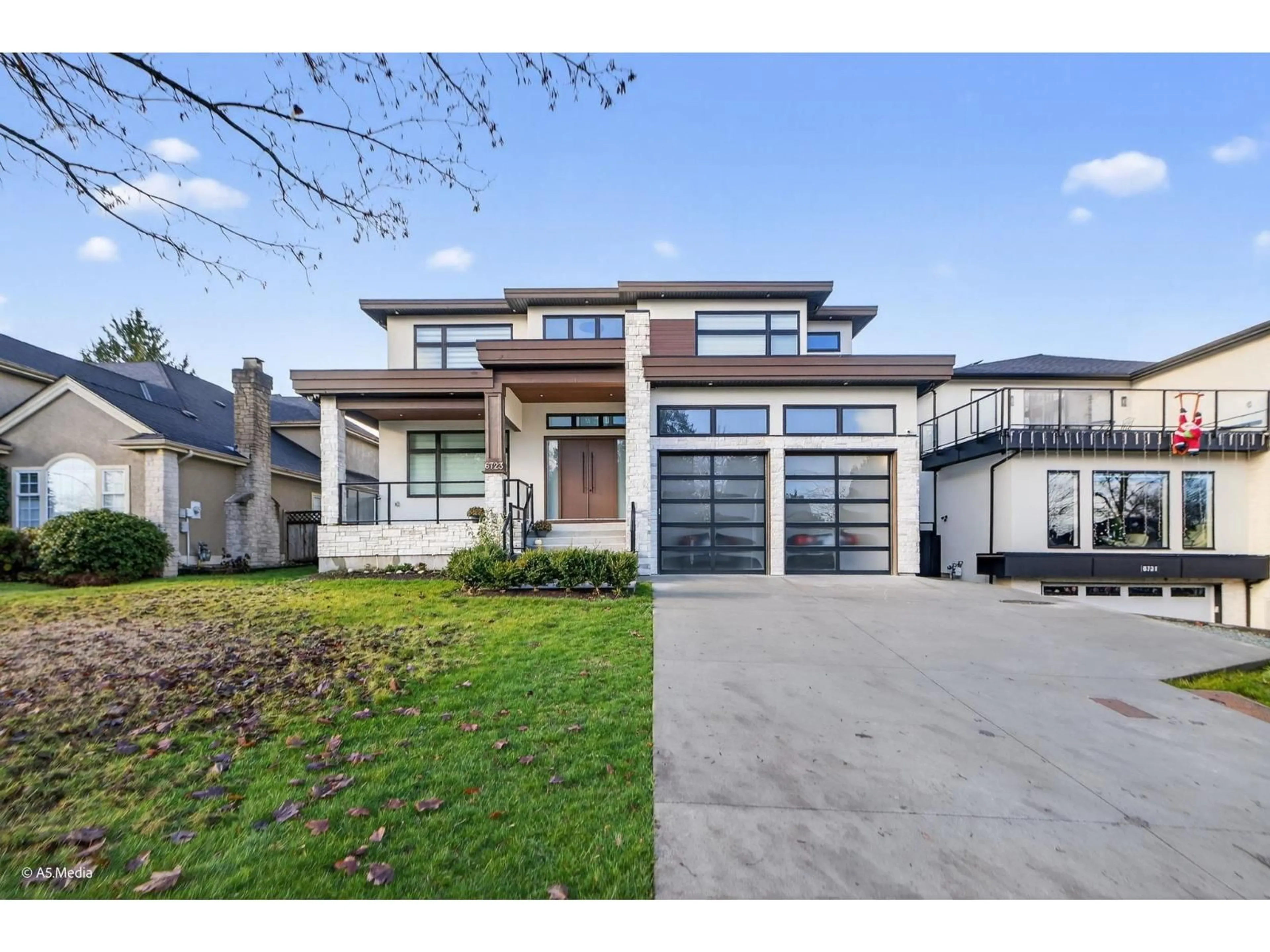 Home with brick exterior material, street for 6723 122A STREET, Surrey British Columbia V3W0L9