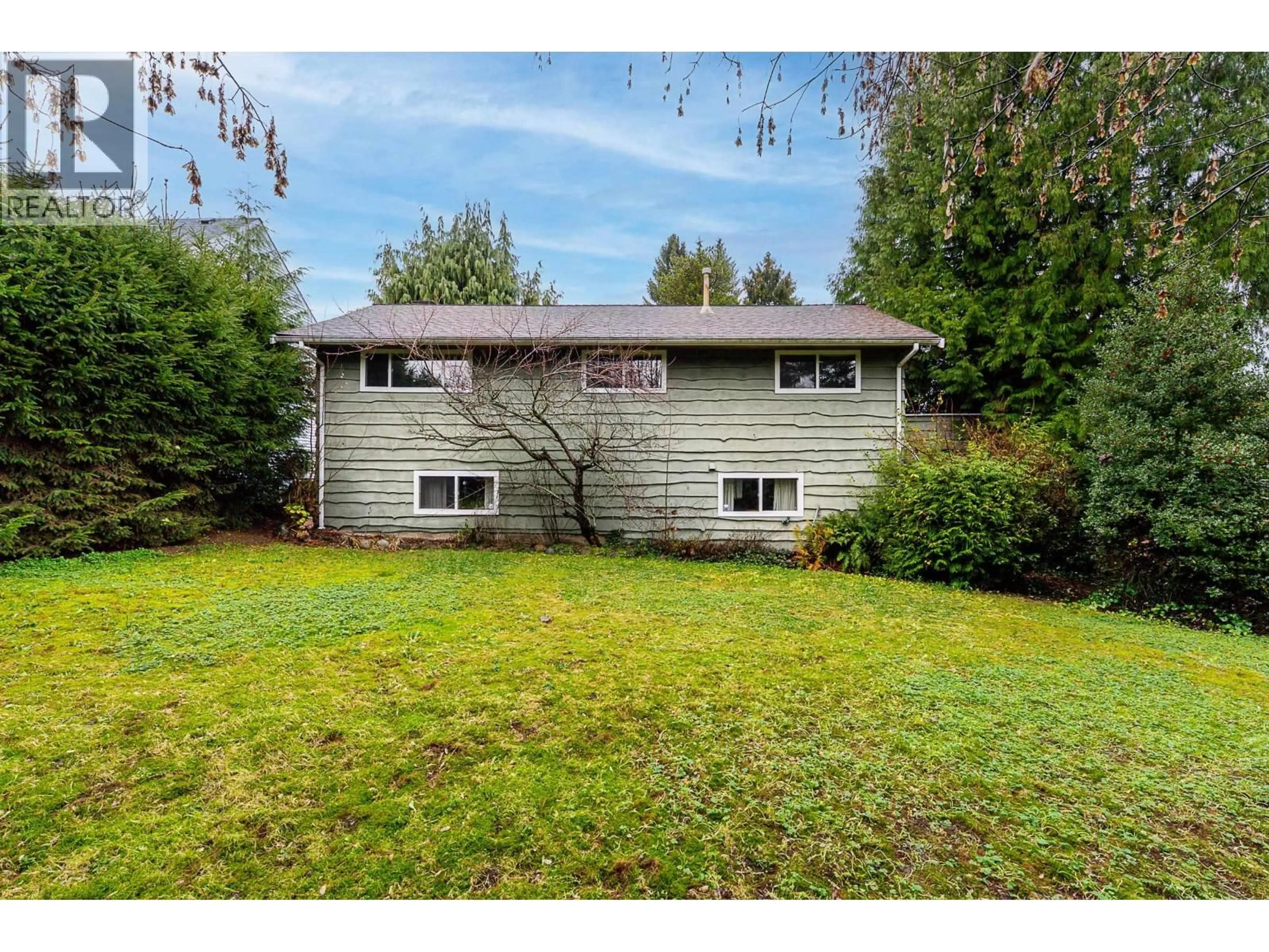 Home with vinyl exterior material, street for 1760 BOWMAN AVENUE, Coquitlam British Columbia V3J6C8