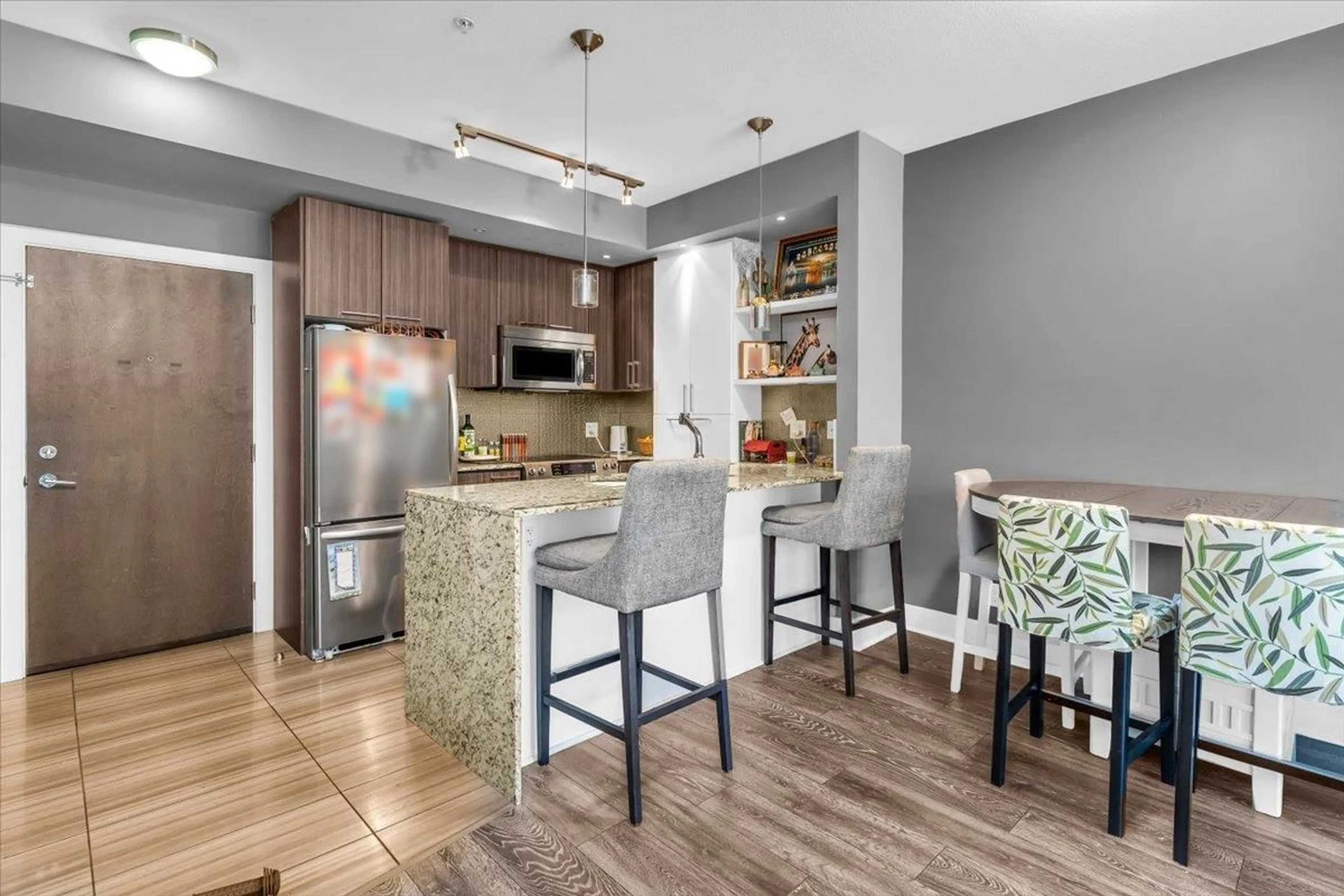 Open concept kitchen, unknown for A119 - 20211 66 AVENUE, Langley British Columbia V2Y0L4