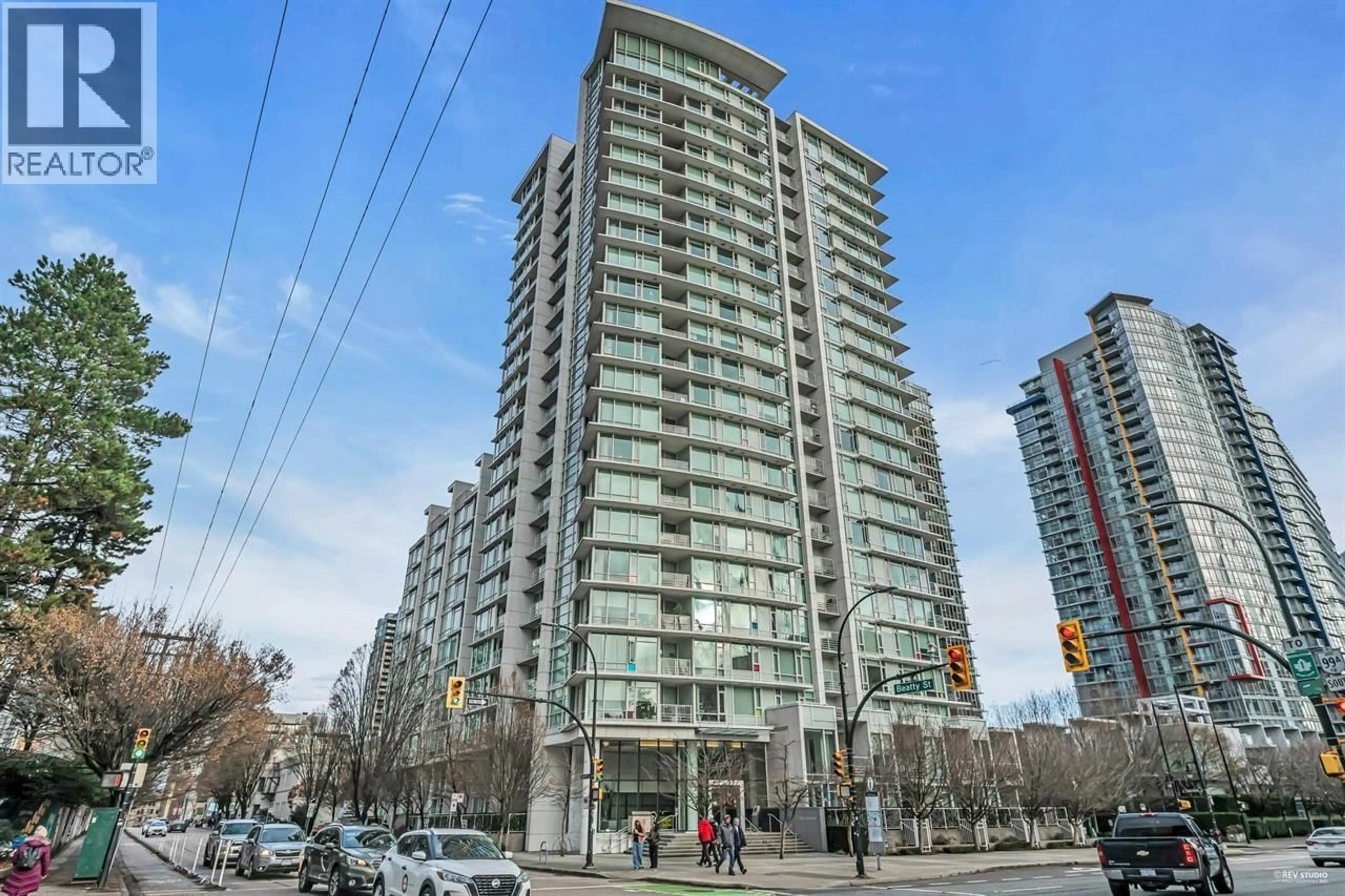 Unknown for 2301 - 161 GEORGIA STREET, Vancouver British Columbia V6B0K9