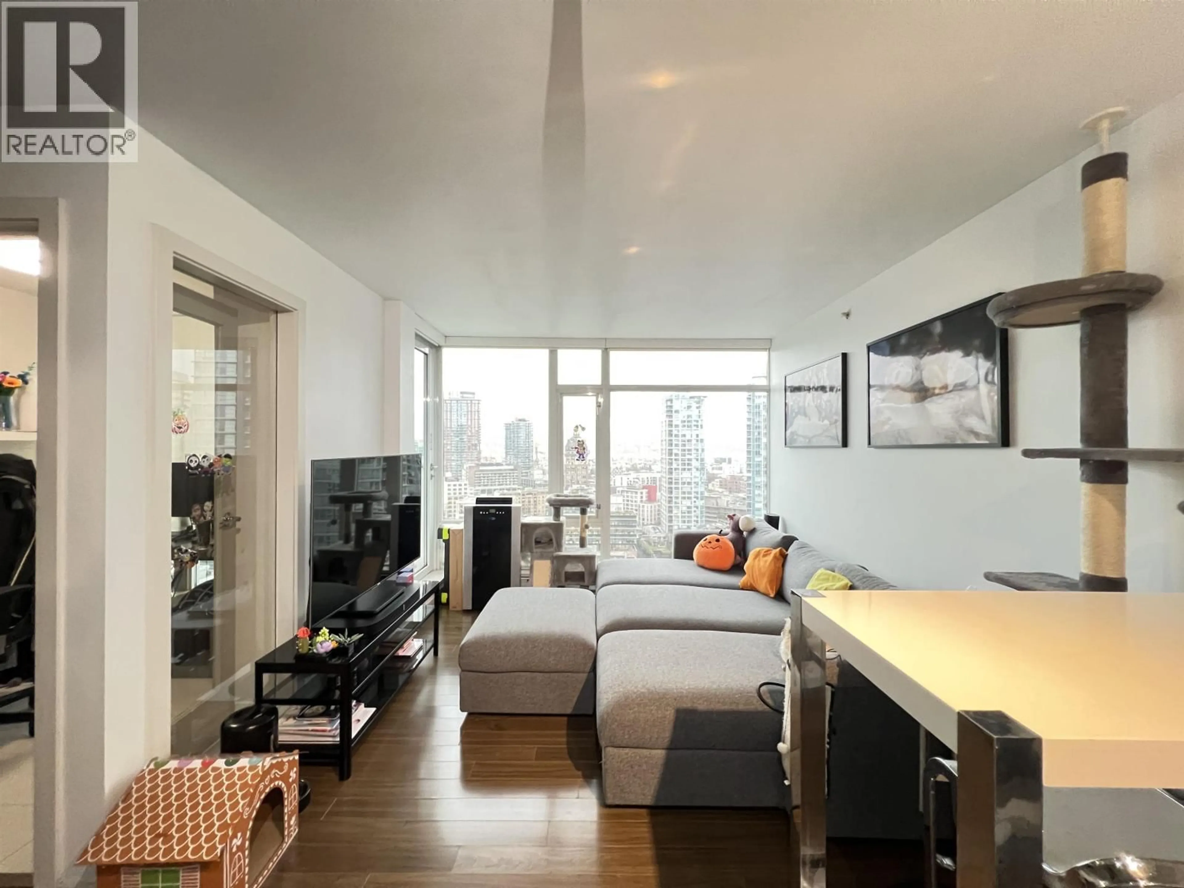 A pic of a room for 2301 - 161 GEORGIA STREET, Vancouver British Columbia V6B0K9