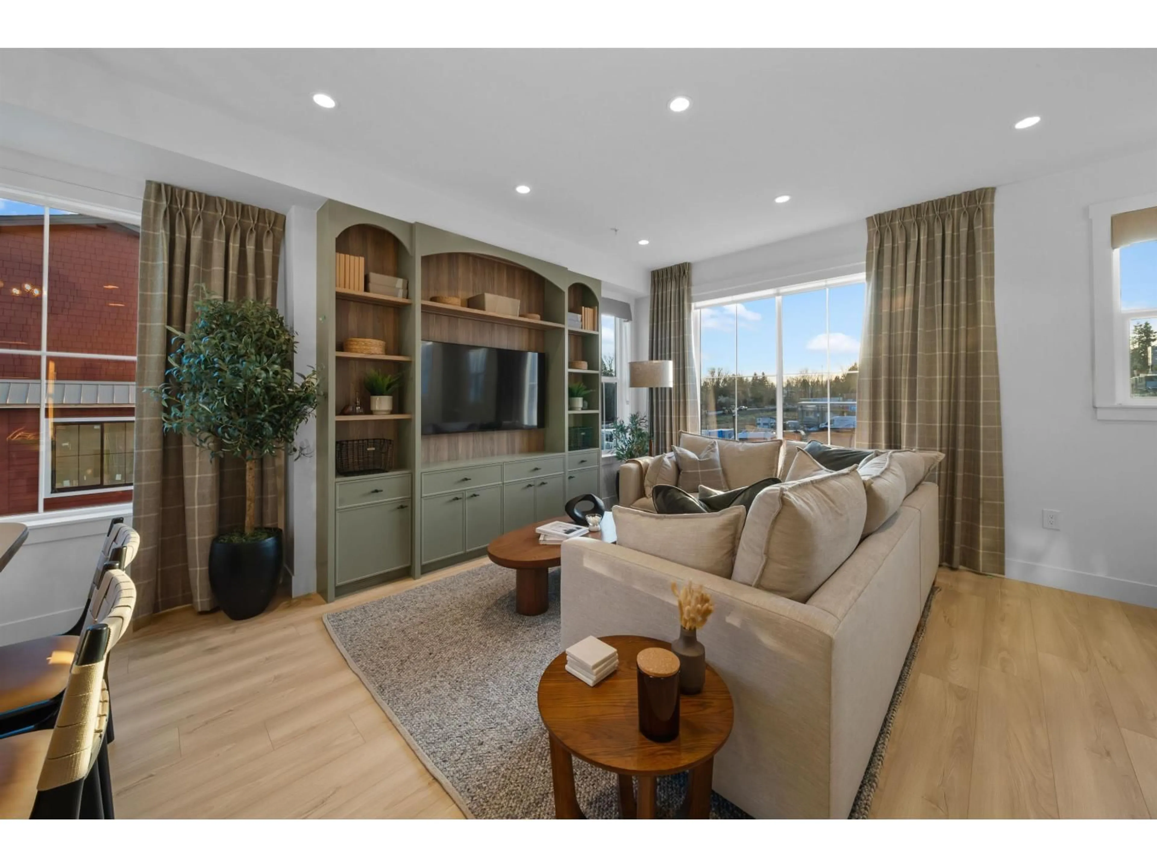 Living room with furniture, unknown for 25 - 7661 198B STREET, Langley British Columbia V0V0V0