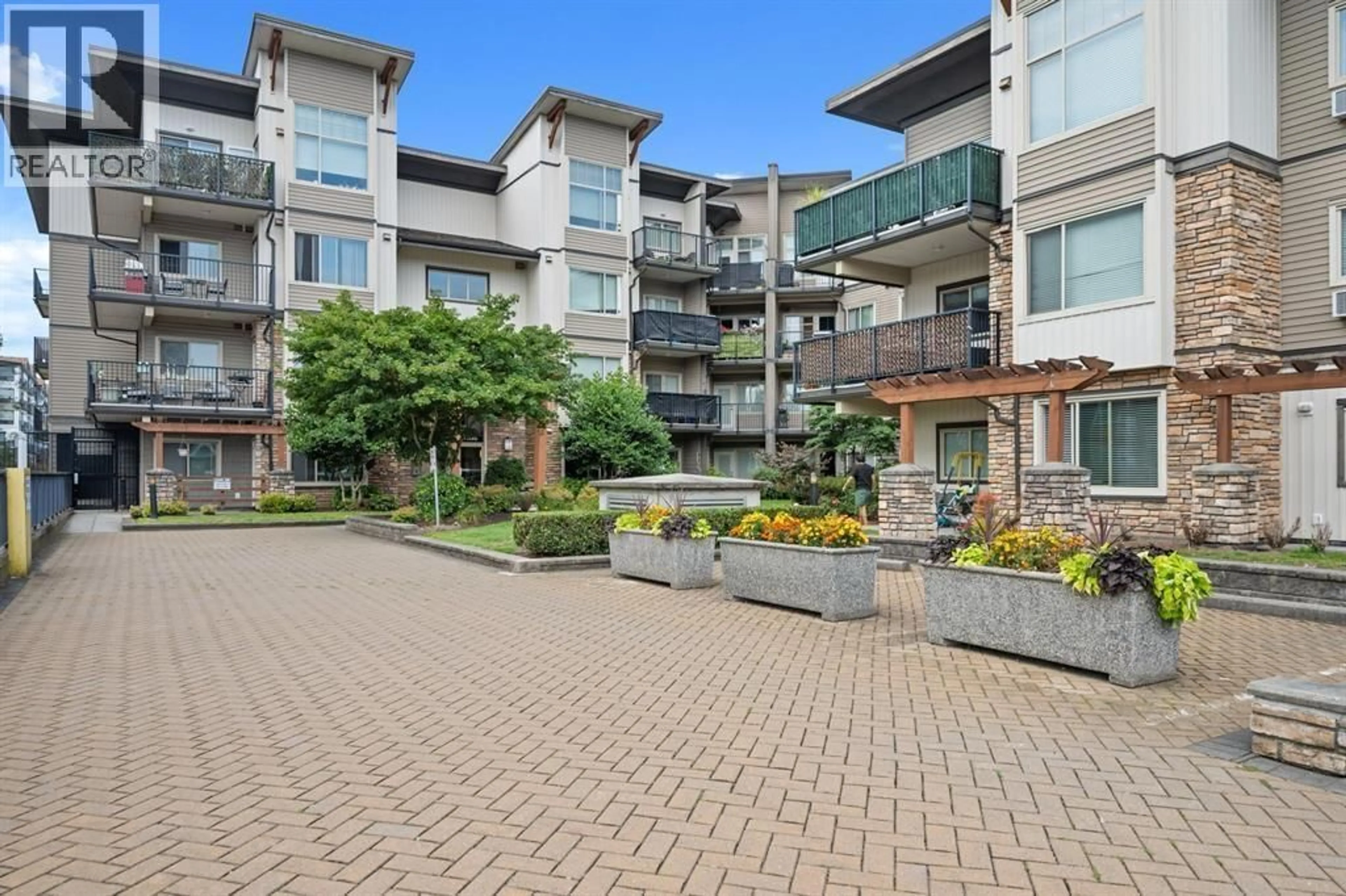 Patio, unknown for 418 - 11935 BURNETT STREET, Maple Ridge British Columbia V2X9A9