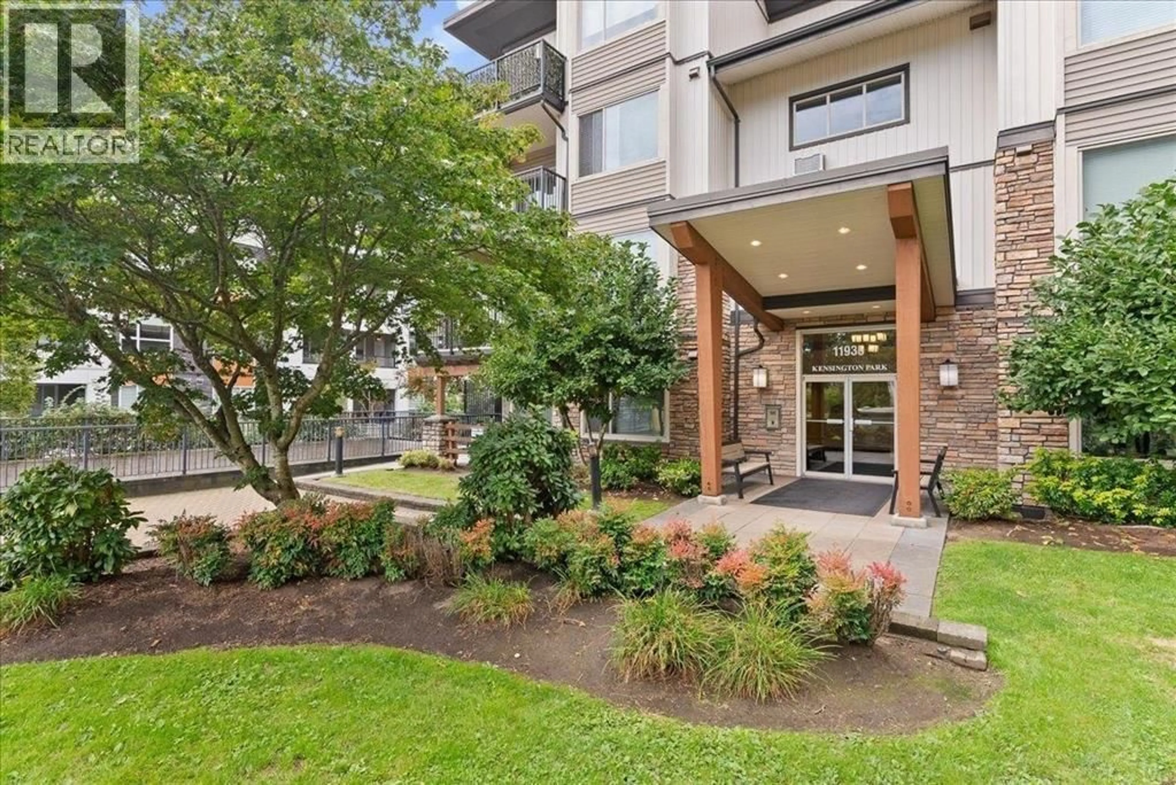 Patio, unknown for 418 - 11935 BURNETT STREET, Maple Ridge British Columbia V2X9A9