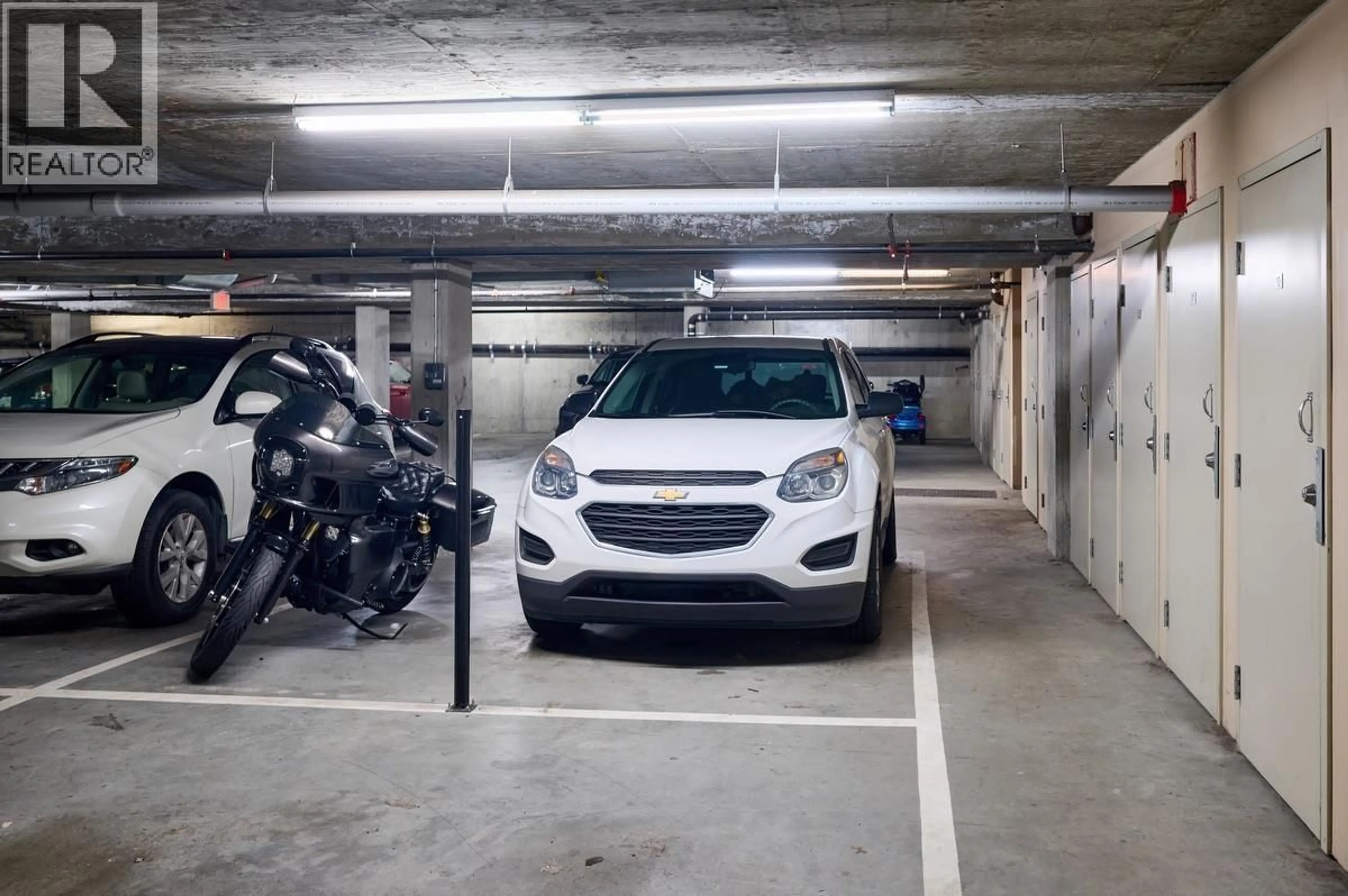 Parking for 418 - 11935 BURNETT STREET, Maple Ridge British Columbia V2X9A9