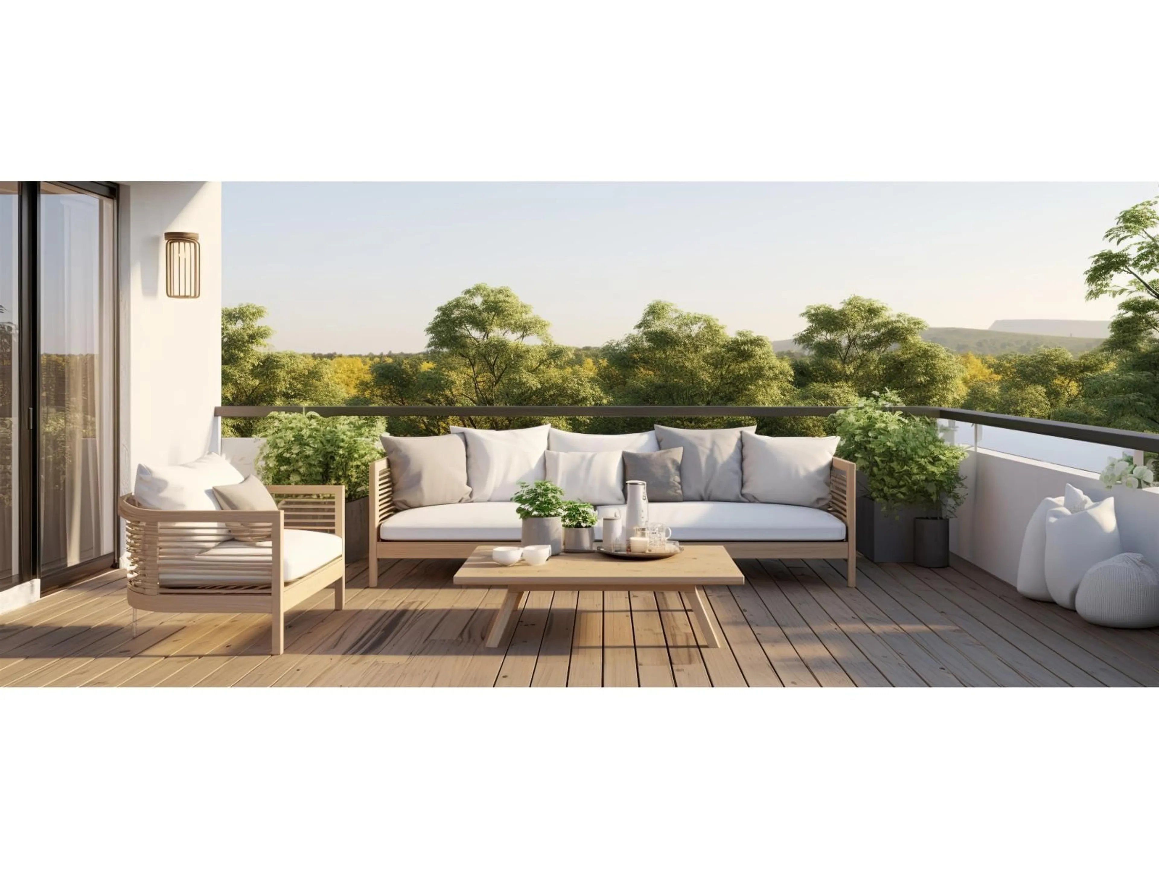 Patio, unknown for 312 - 2233 156 STREET, Surrey British Columbia V4A4V3