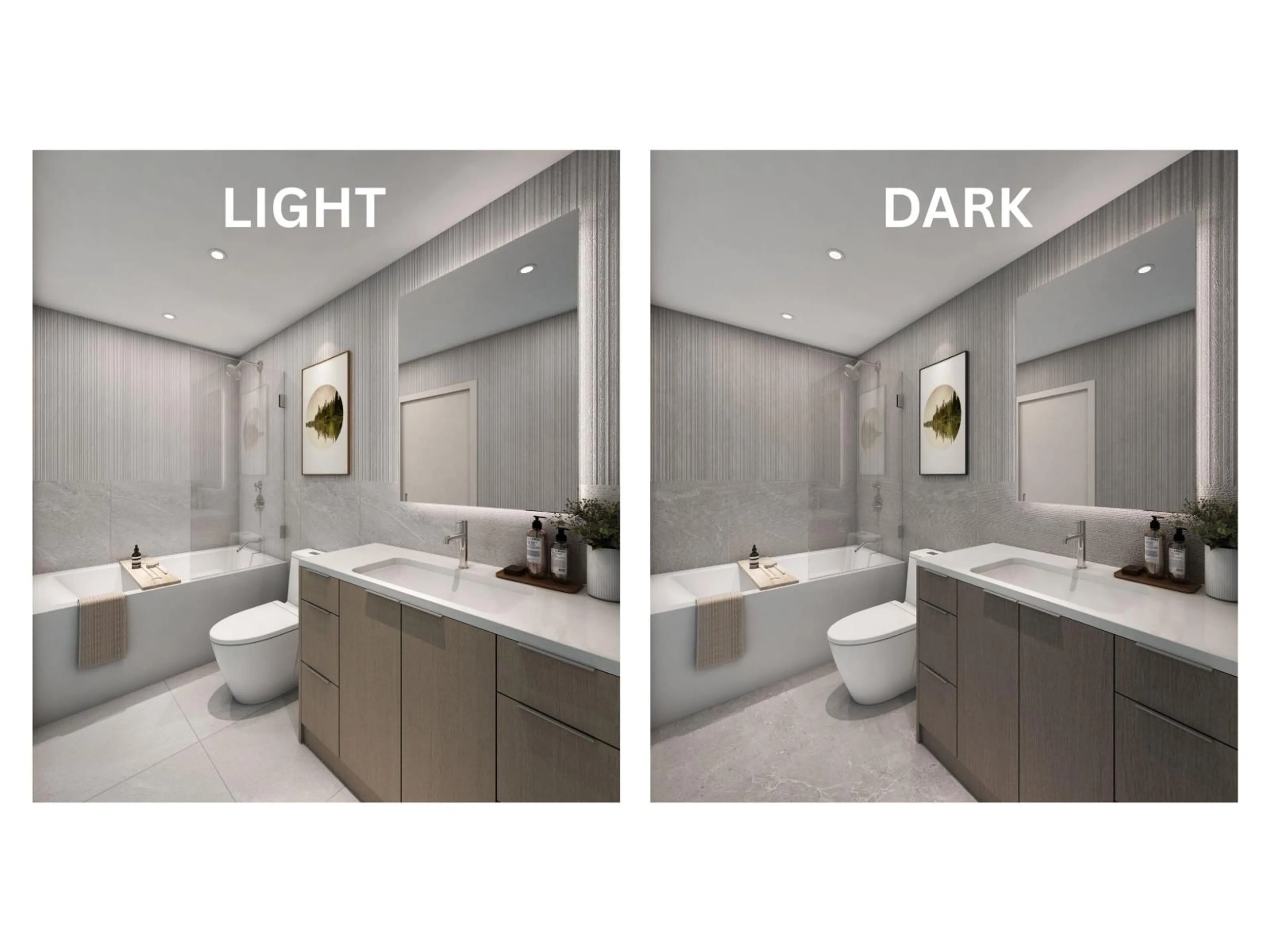 Contemporary bathroom, unknown for 312 - 2233 156 STREET, Surrey British Columbia V4A4V3