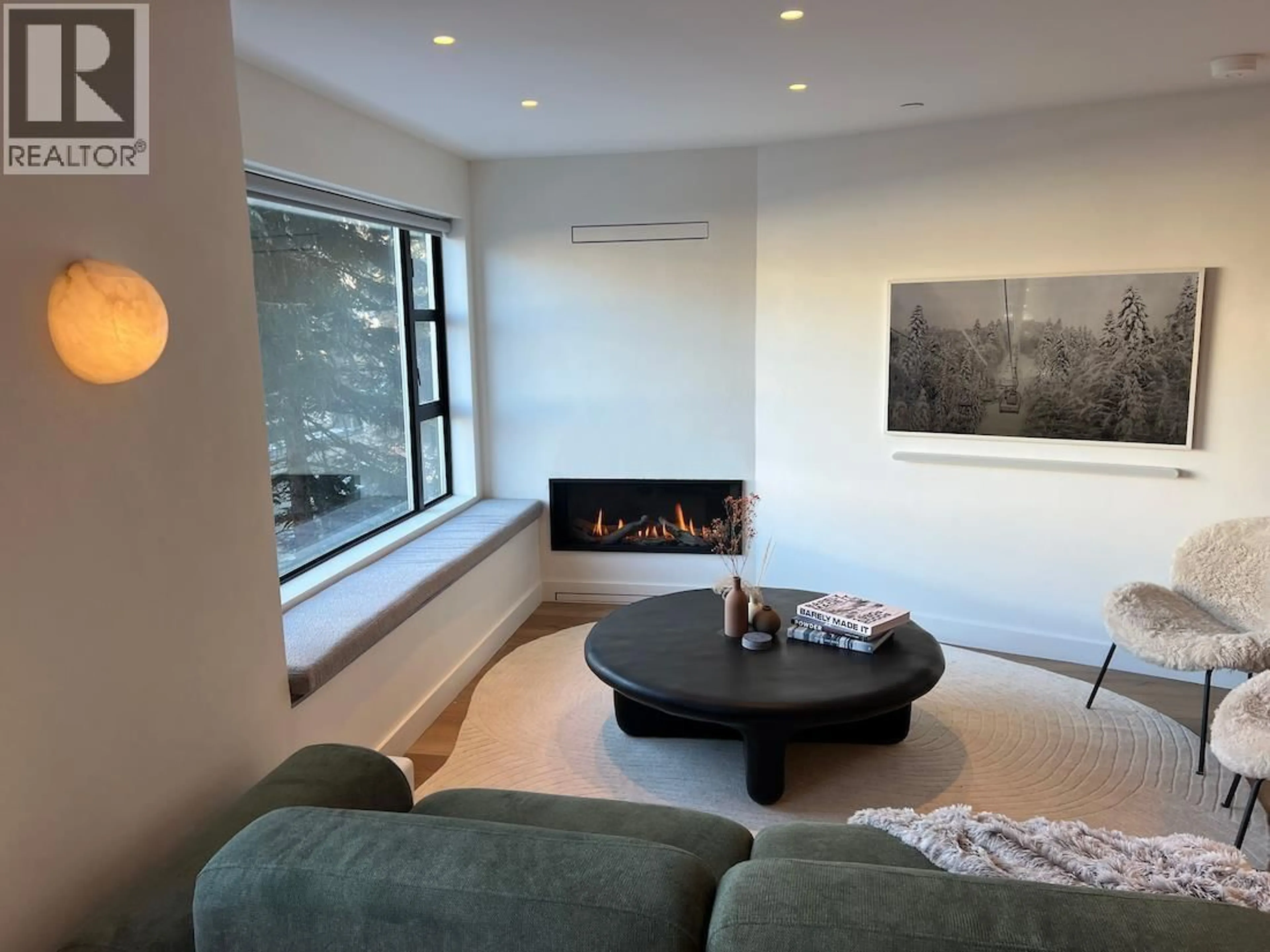 Living room with furniture, unknown for 215 - 4360 LORIMER ROAD, Whistler British Columbia V8E1A5