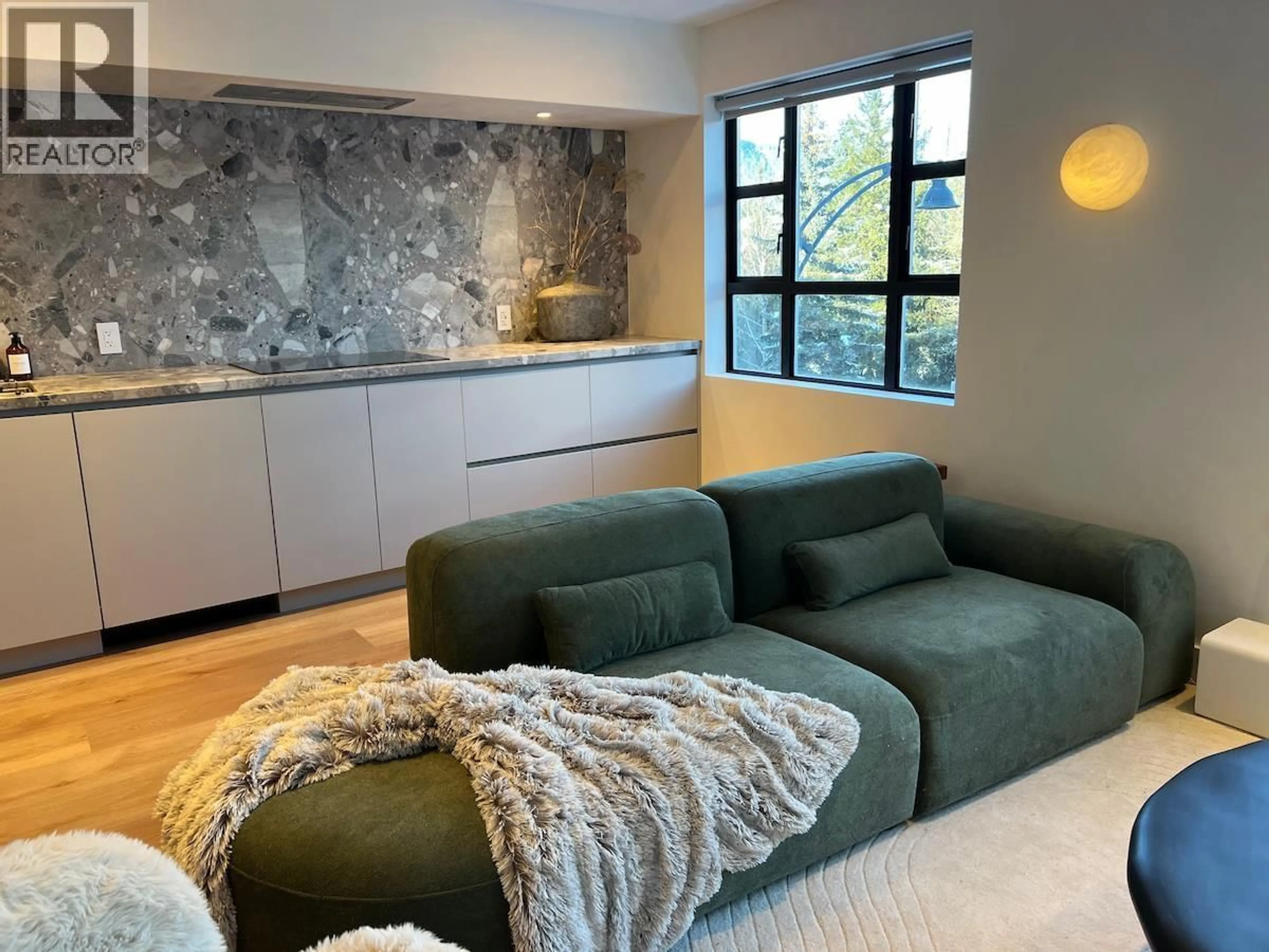 Living room with furniture, unknown for 215 - 4360 LORIMER ROAD, Whistler British Columbia V8E1A5