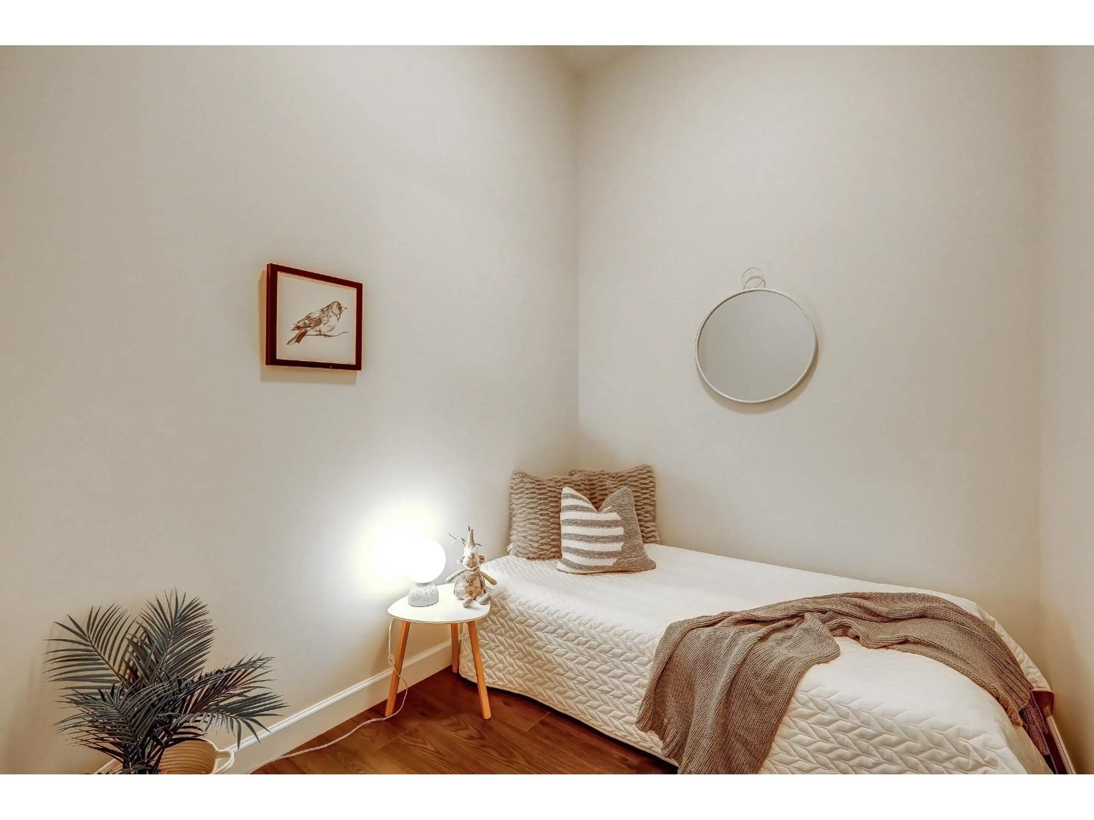 Bedroom with bed, unknown for 617 - 20376 86 AVENUE, Langley British Columbia V2Y3P8