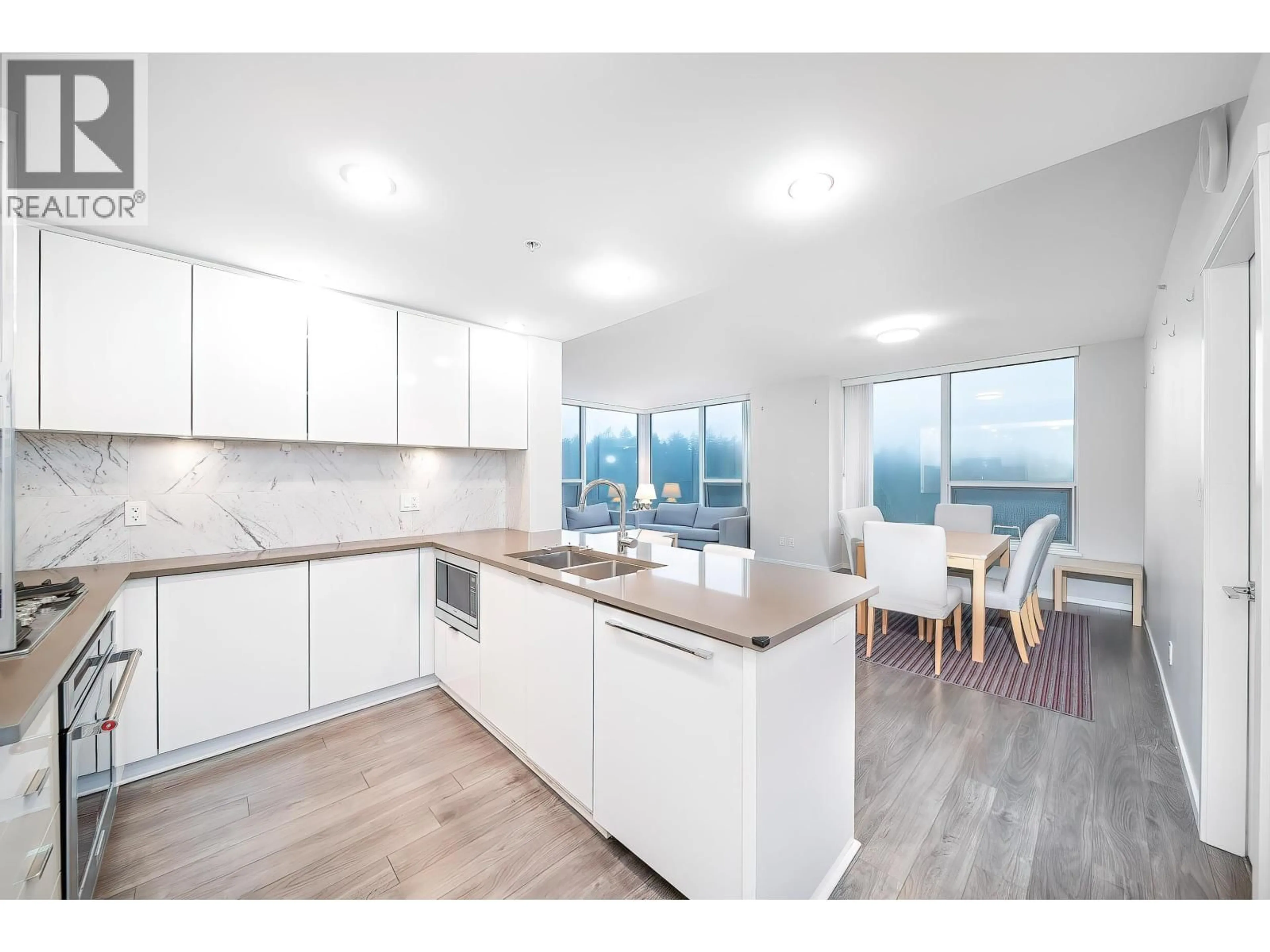 Open concept kitchen, unknown for 1206 - 5883 BARKER AVENUE, Burnaby British Columbia V5H0G4