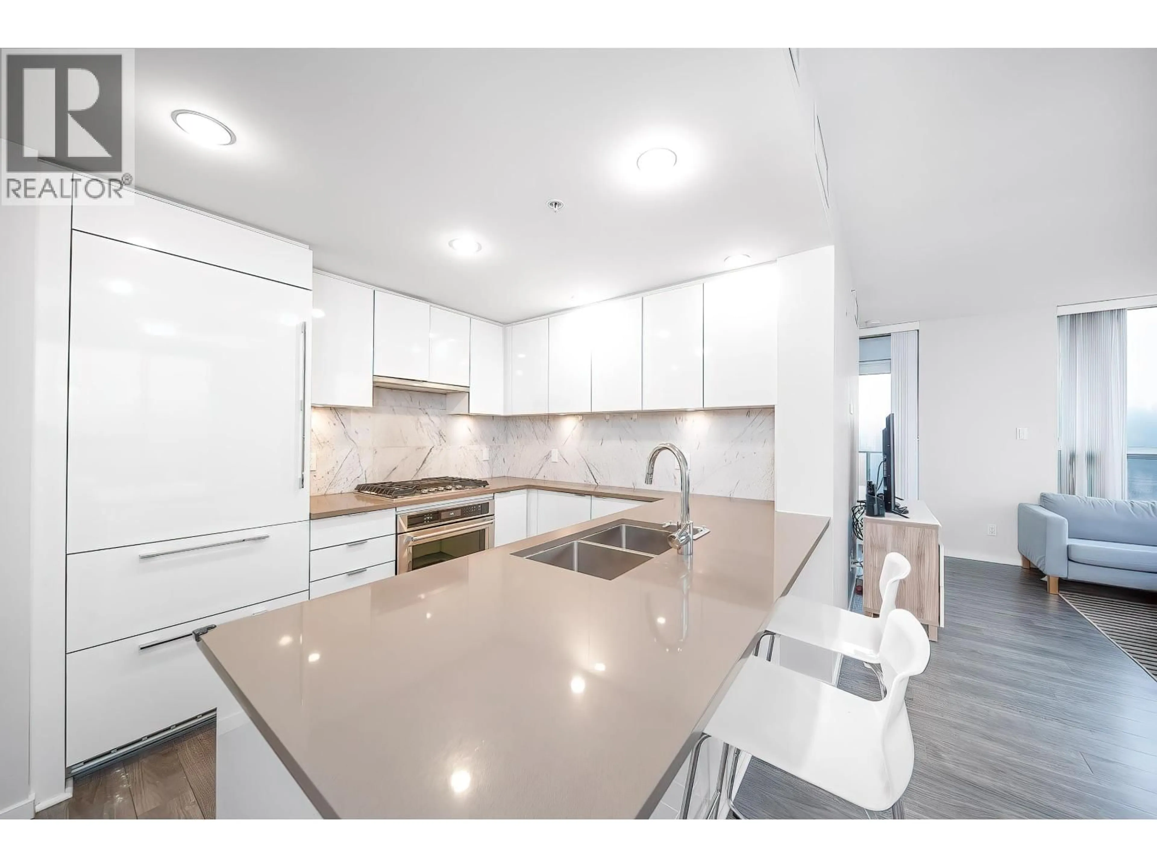 Open concept kitchen, unknown for 1206 - 5883 BARKER AVENUE, Burnaby British Columbia V5H0G4