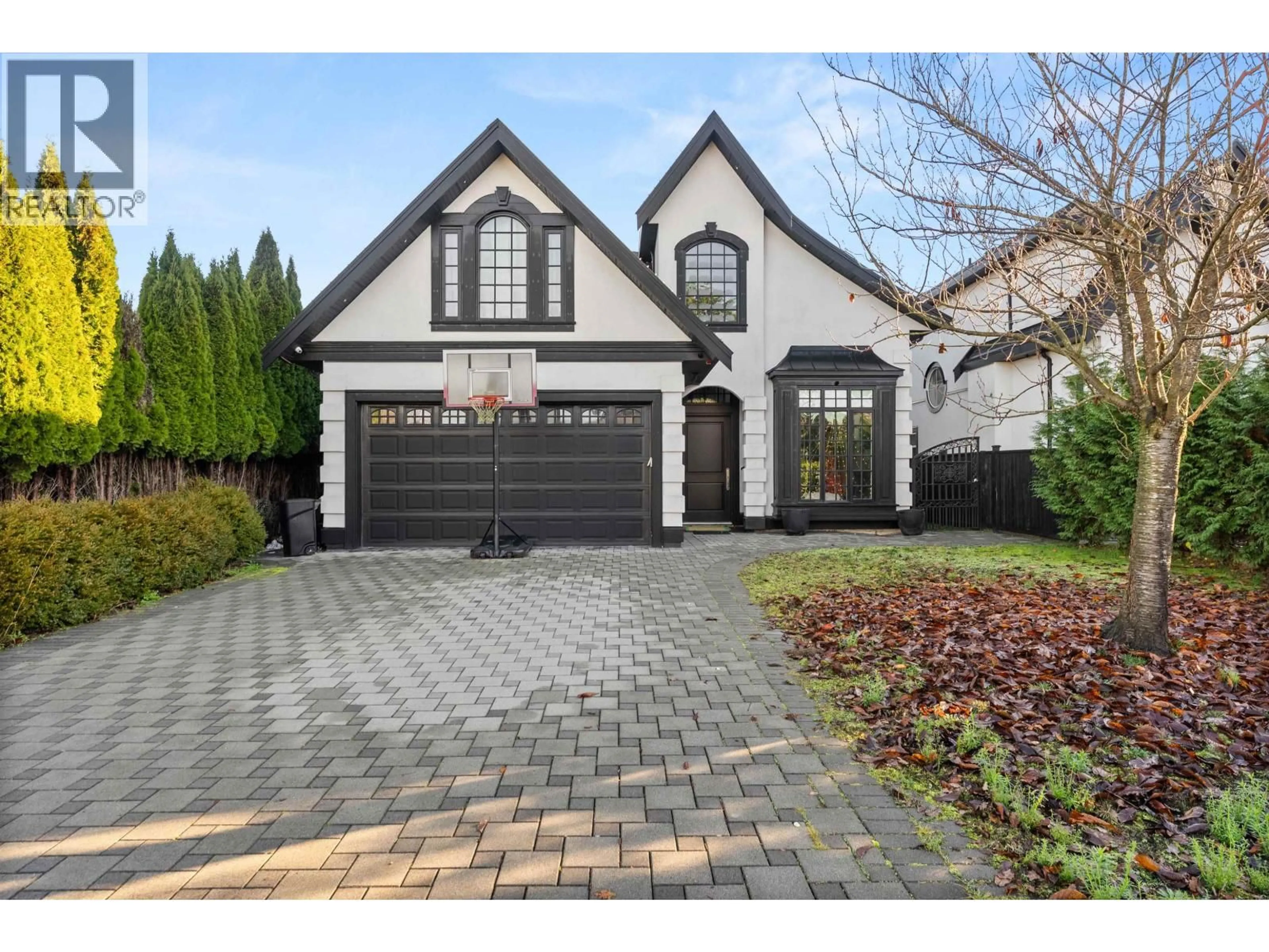 Home with brick exterior material, street for 4434 60B STREET, Delta British Columbia V4K3K8