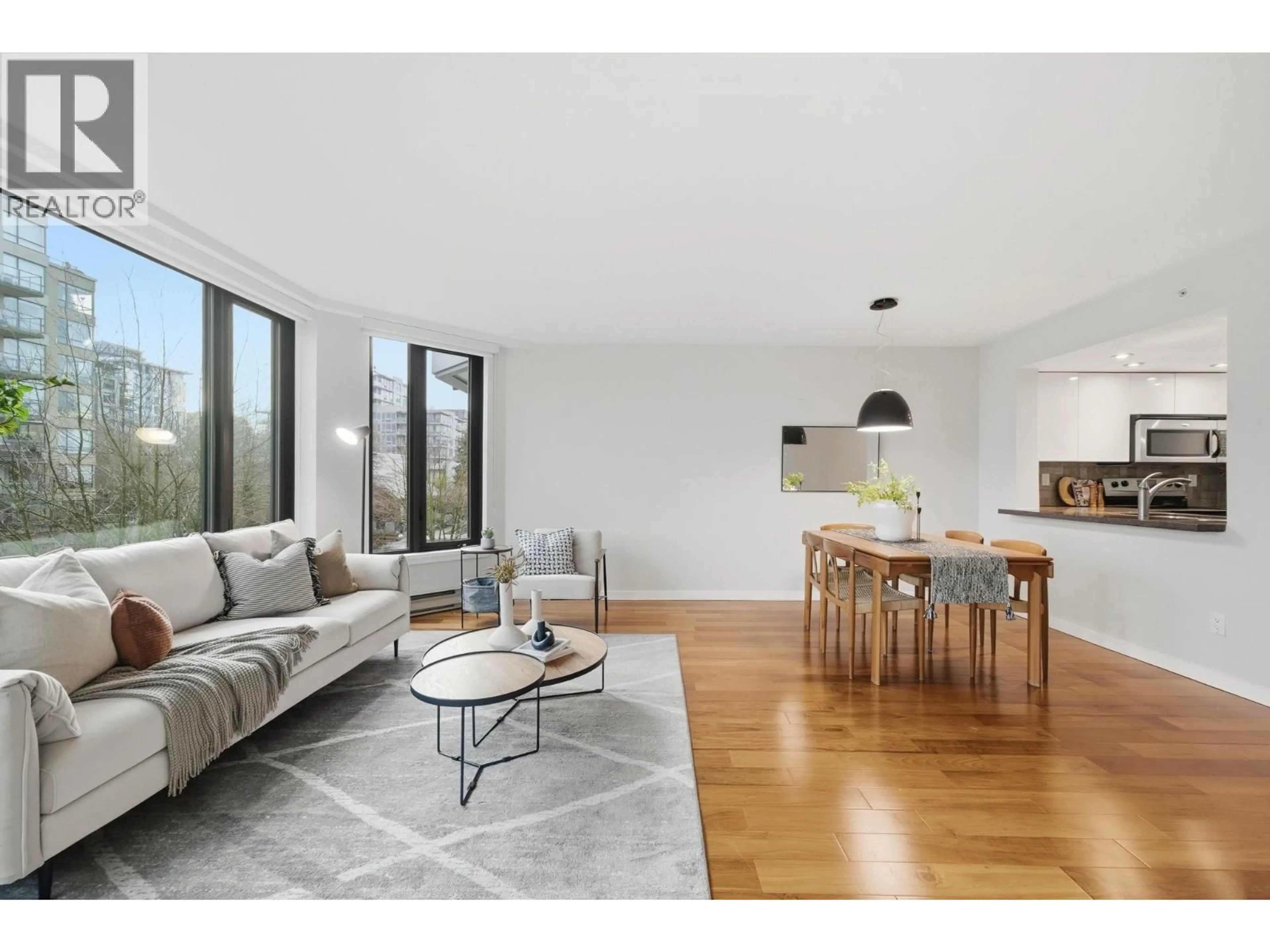 Living room with furniture, unknown for 408 - 2201 PINE STREET, Vancouver British Columbia V6J5E7