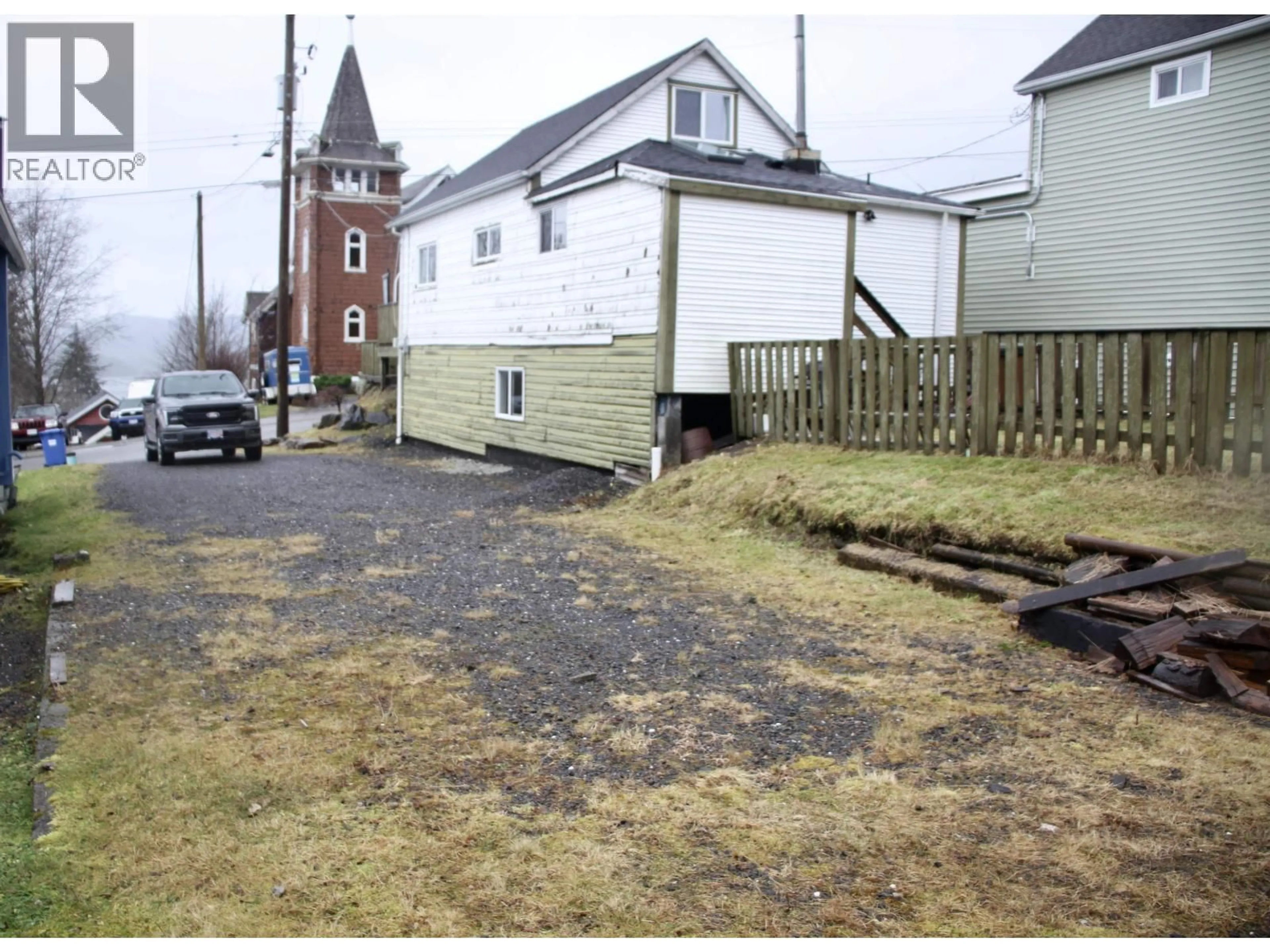 A pic from outside/outdoor area/front of a property/back of a property/a pic from drone, street for 224 4TH AVENUE, Prince Rupert British Columbia V8J1N5