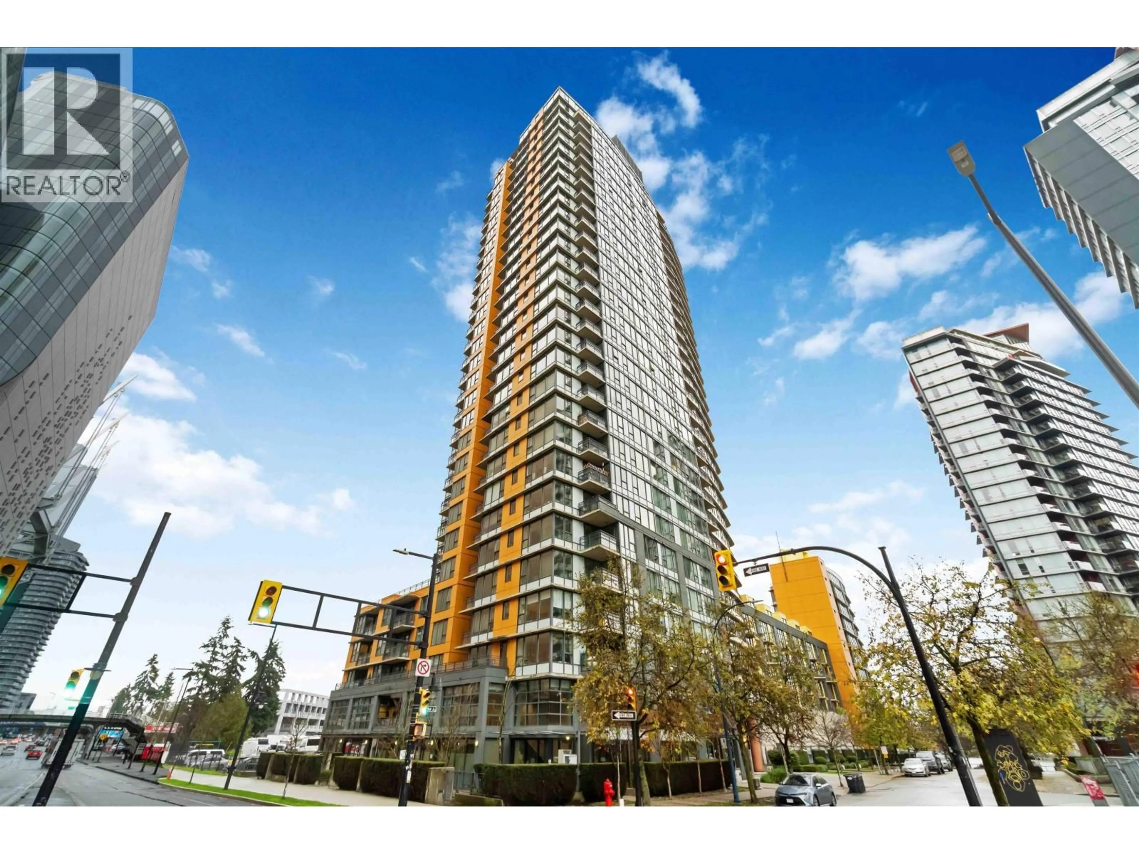 Unknown for 2303 - 33 SMITHE STREET, Vancouver British Columbia V6B0B5