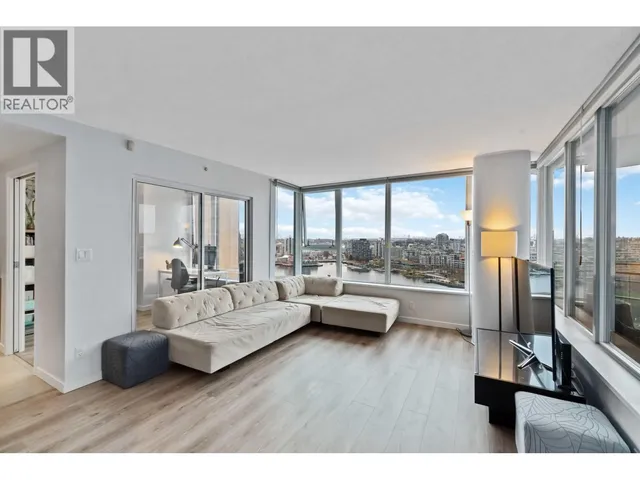 2303 - 33 SMITHE STREET, Vancouver 5